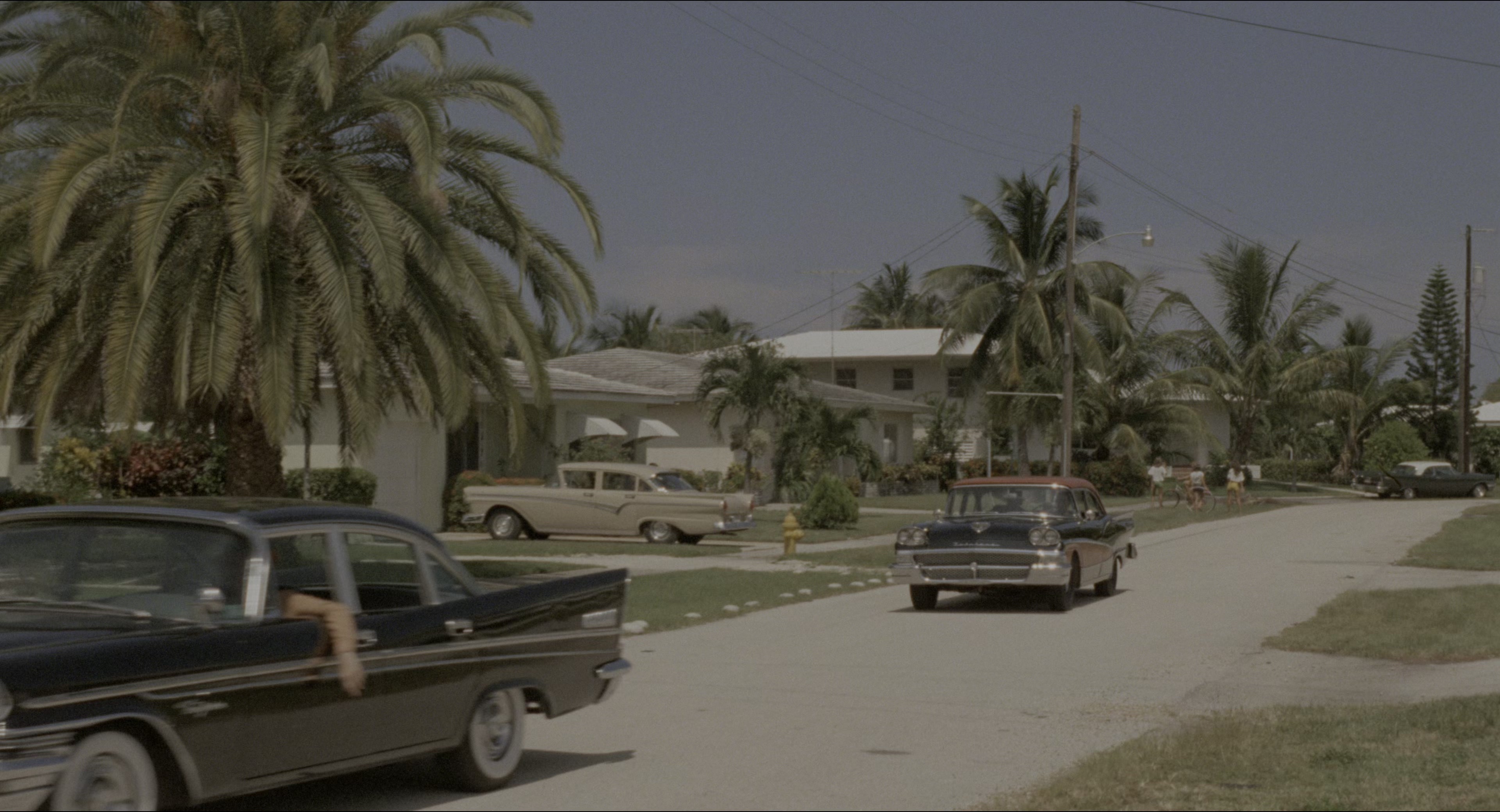The Godfather: Part II (1974), wide, 1.85:1 — film still