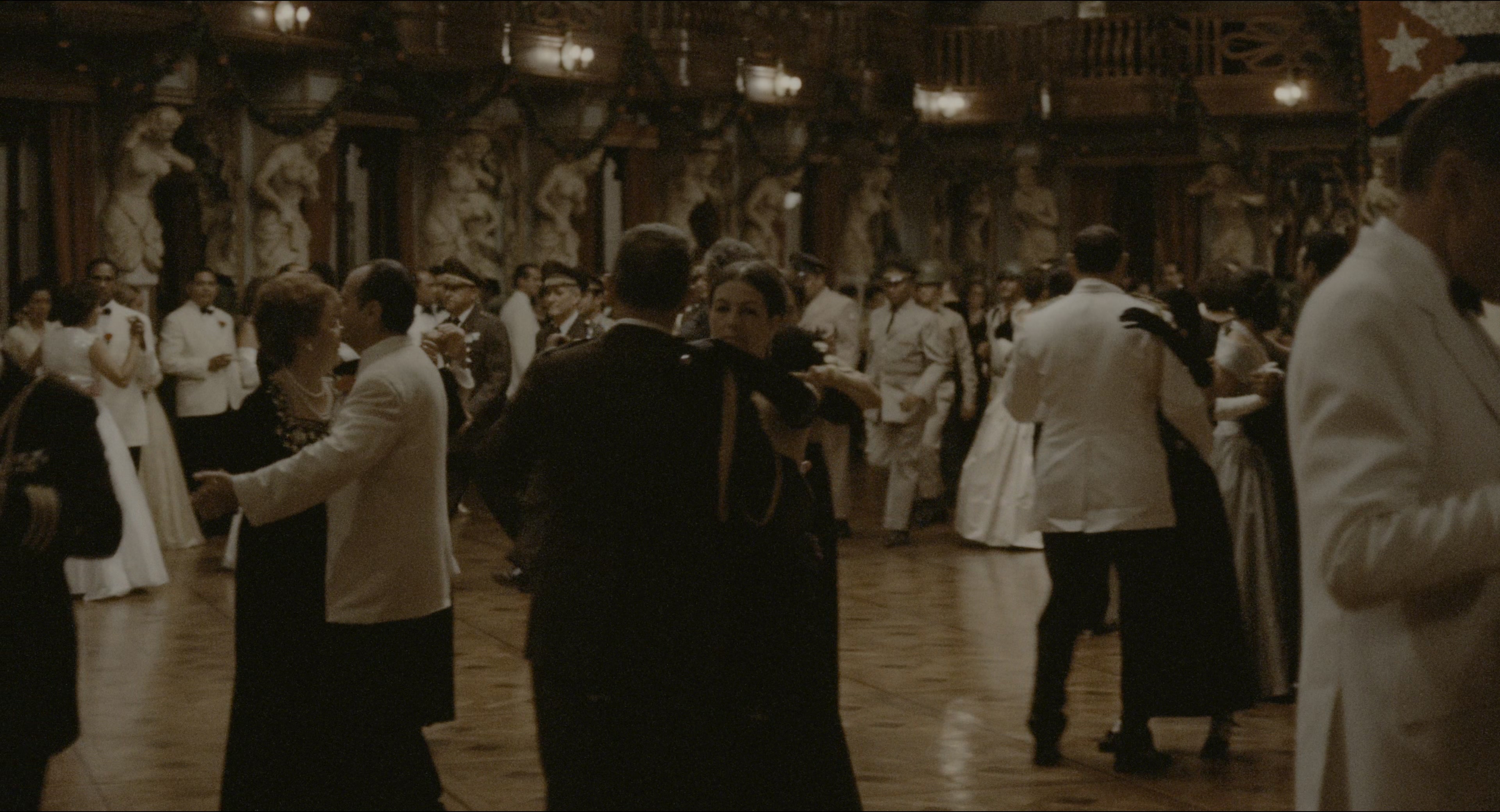 The Godfather: Part II (1974), wide, 1.85:1 — film still