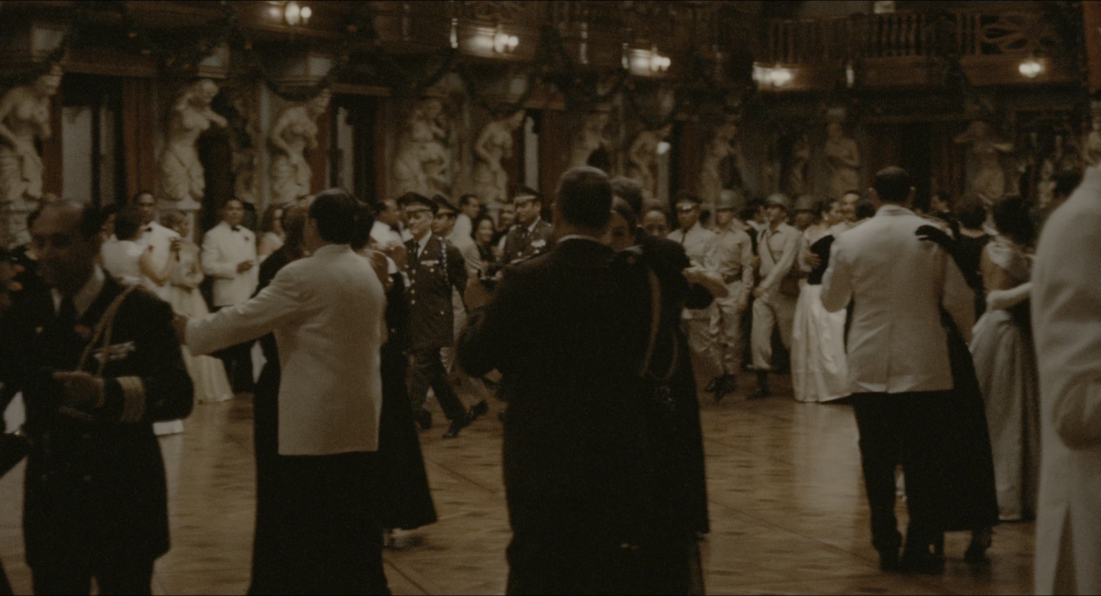 The Godfather: Part II (1974), wide, 1.85:1 — film still
