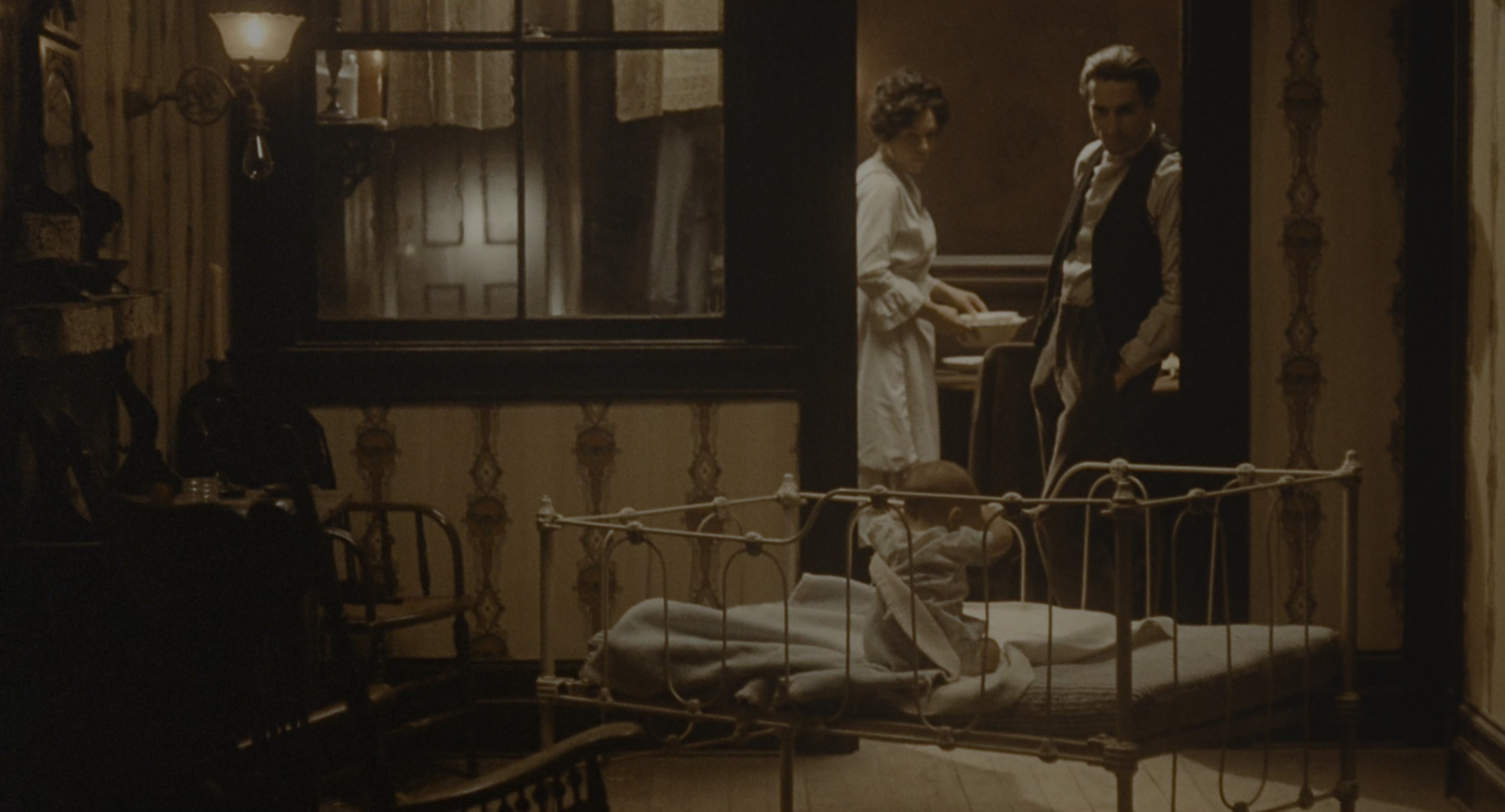 The Godfather: Part II (1974), wide, 1.85:1 — film still