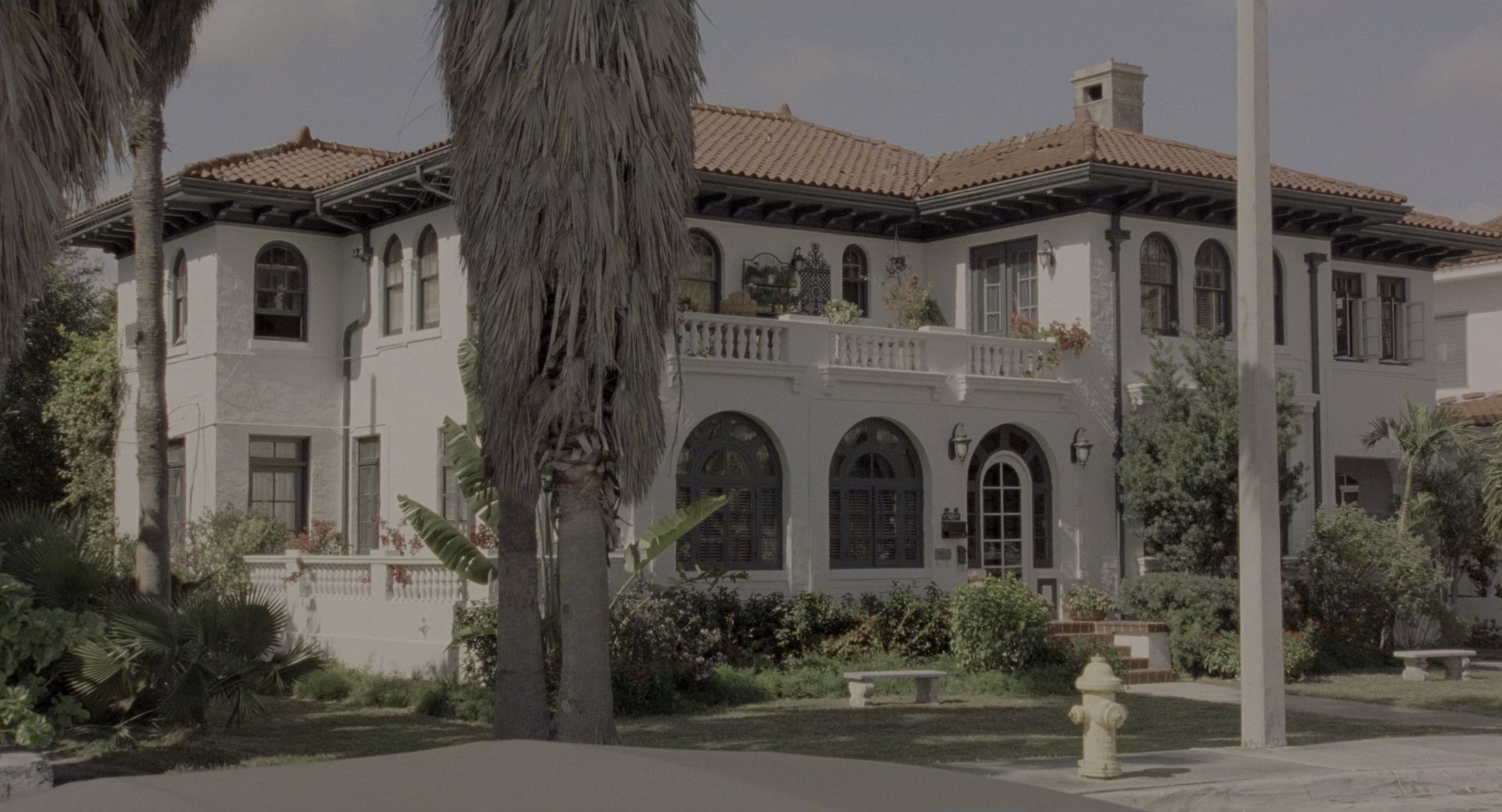 There's Something About Mary (1998), wide, 1.85:1 — film still