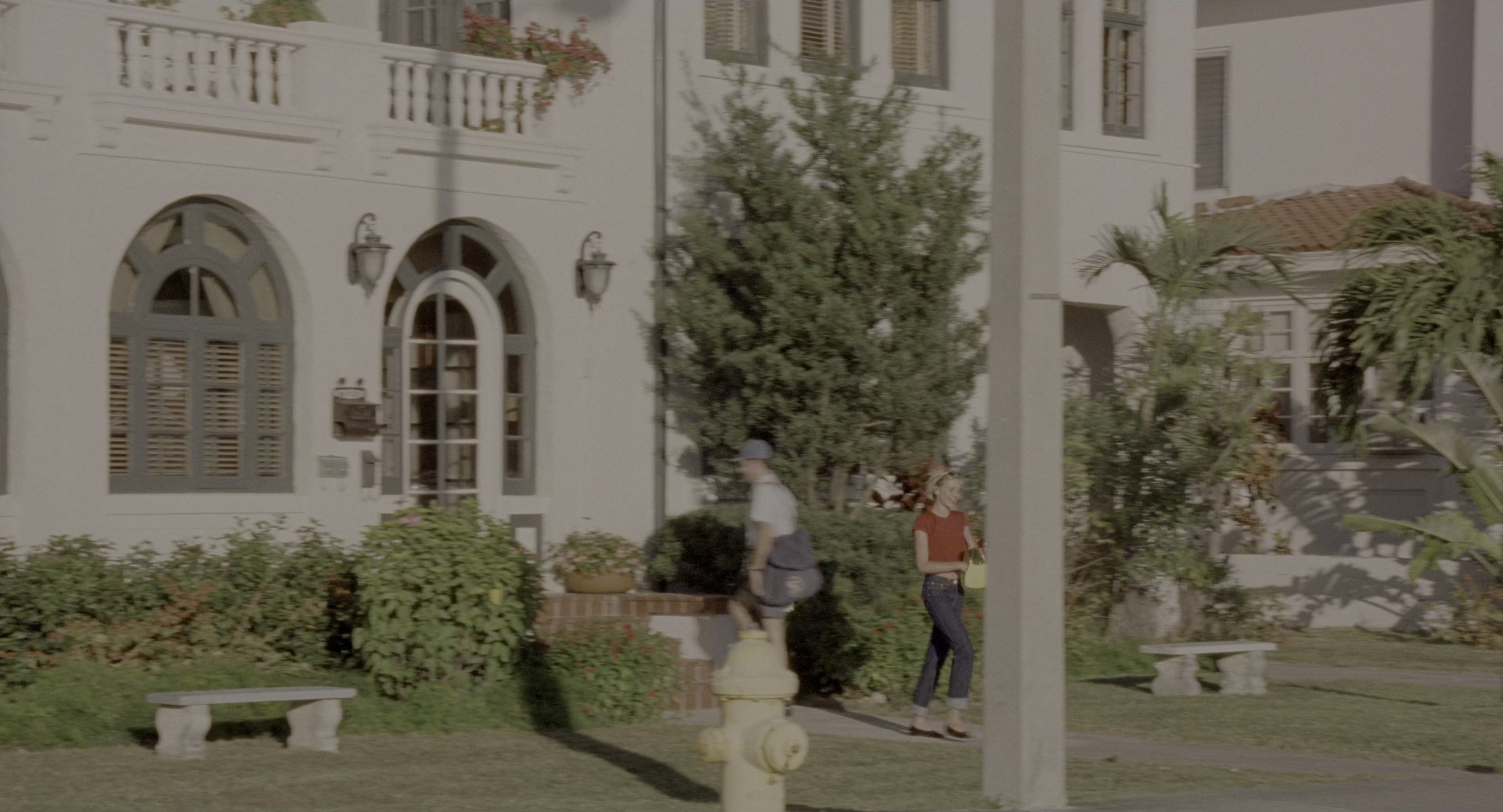 There's Something About Mary (1998), wide, 1.85:1 — film still