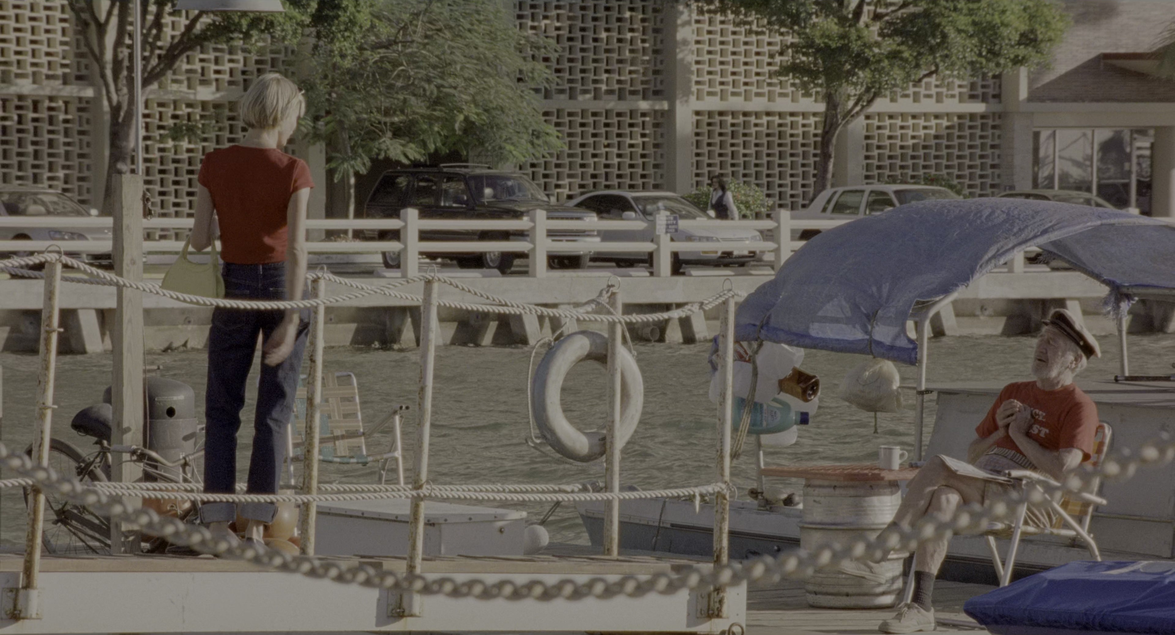 There's Something About Mary (1998), wide, 1.85:1 — film still