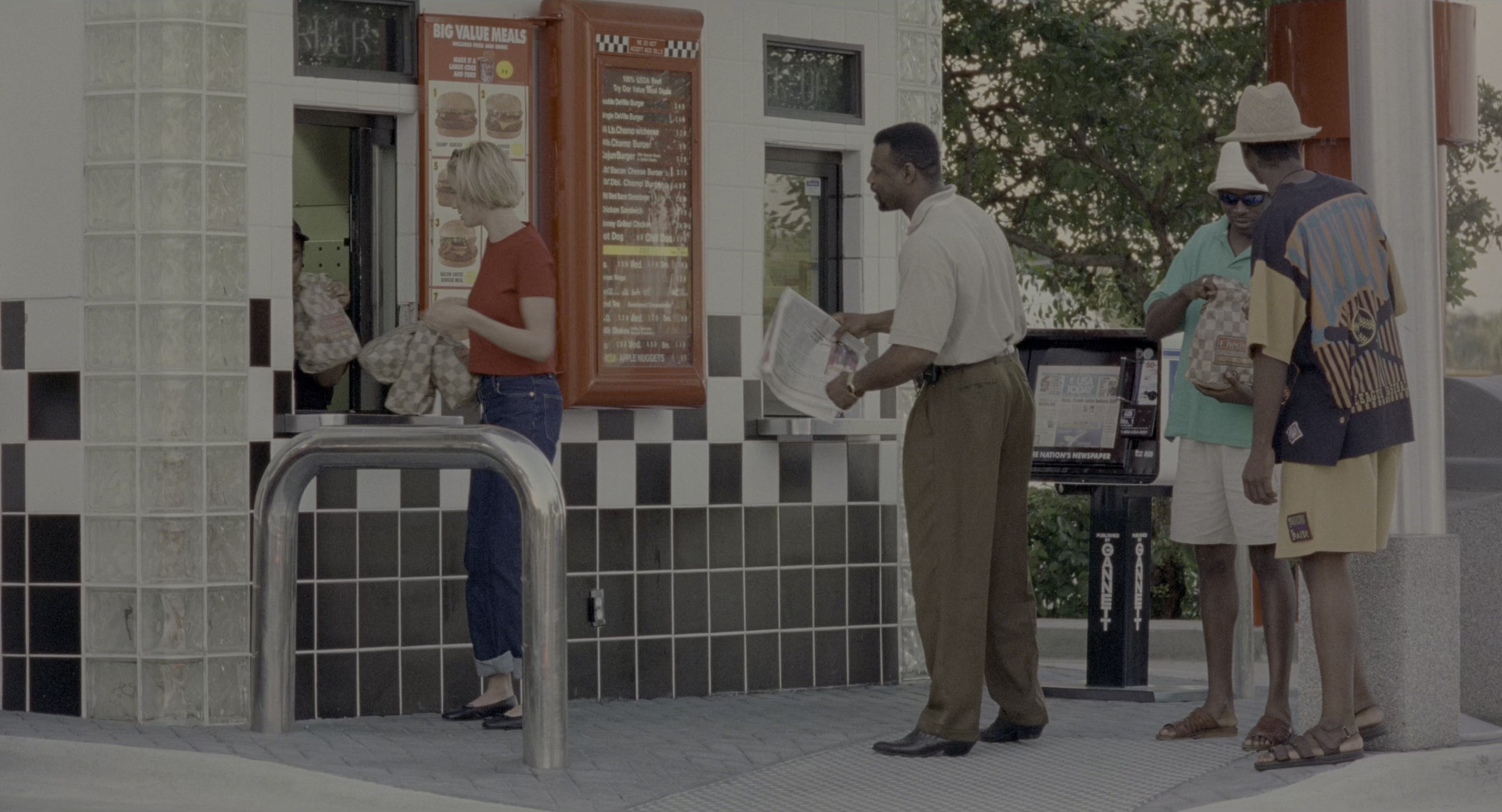 There's Something About Mary (1998), wide, 1.85:1 — film still