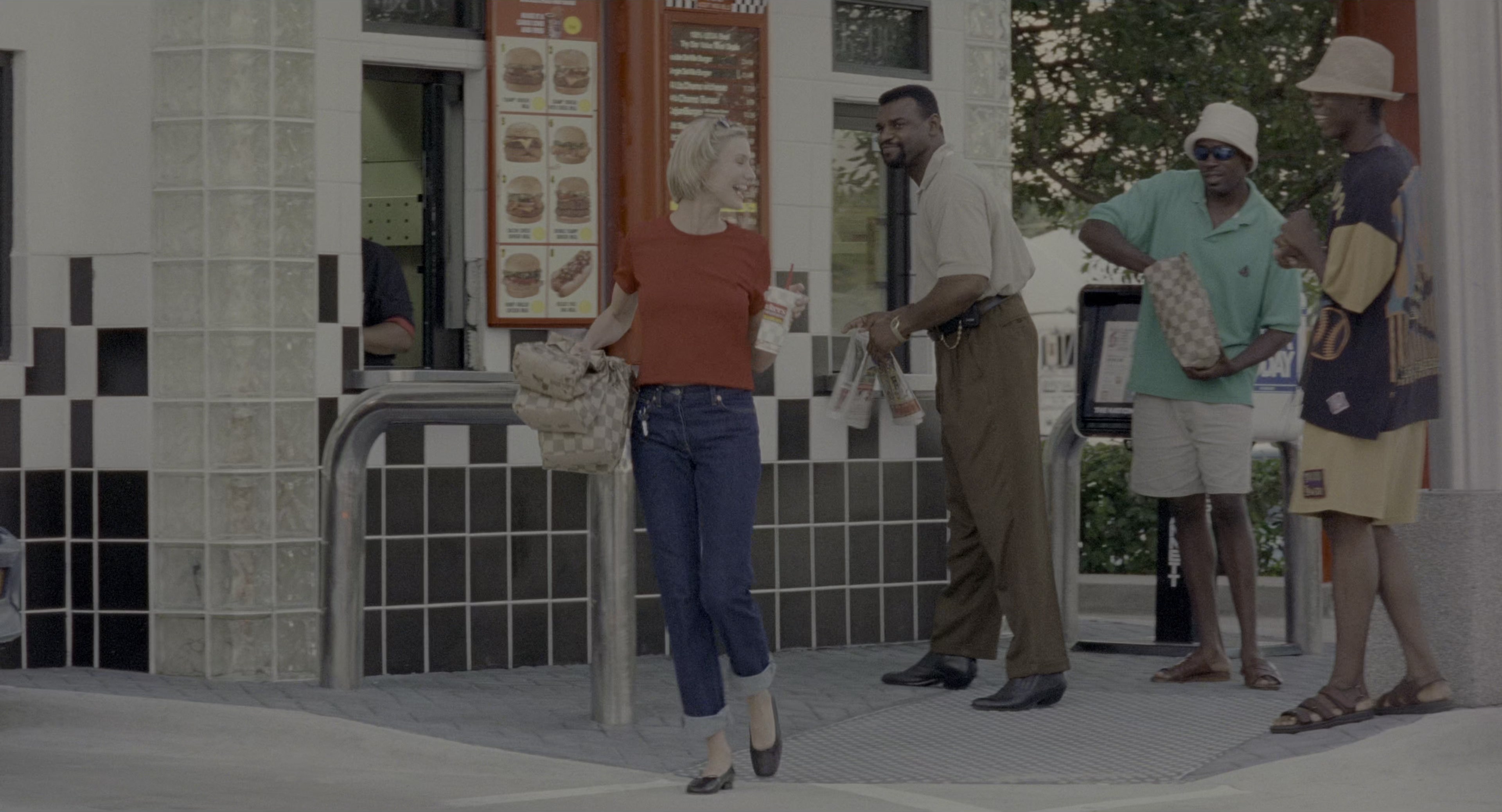 There's Something About Mary (1998), wide, 1.85:1 — film still