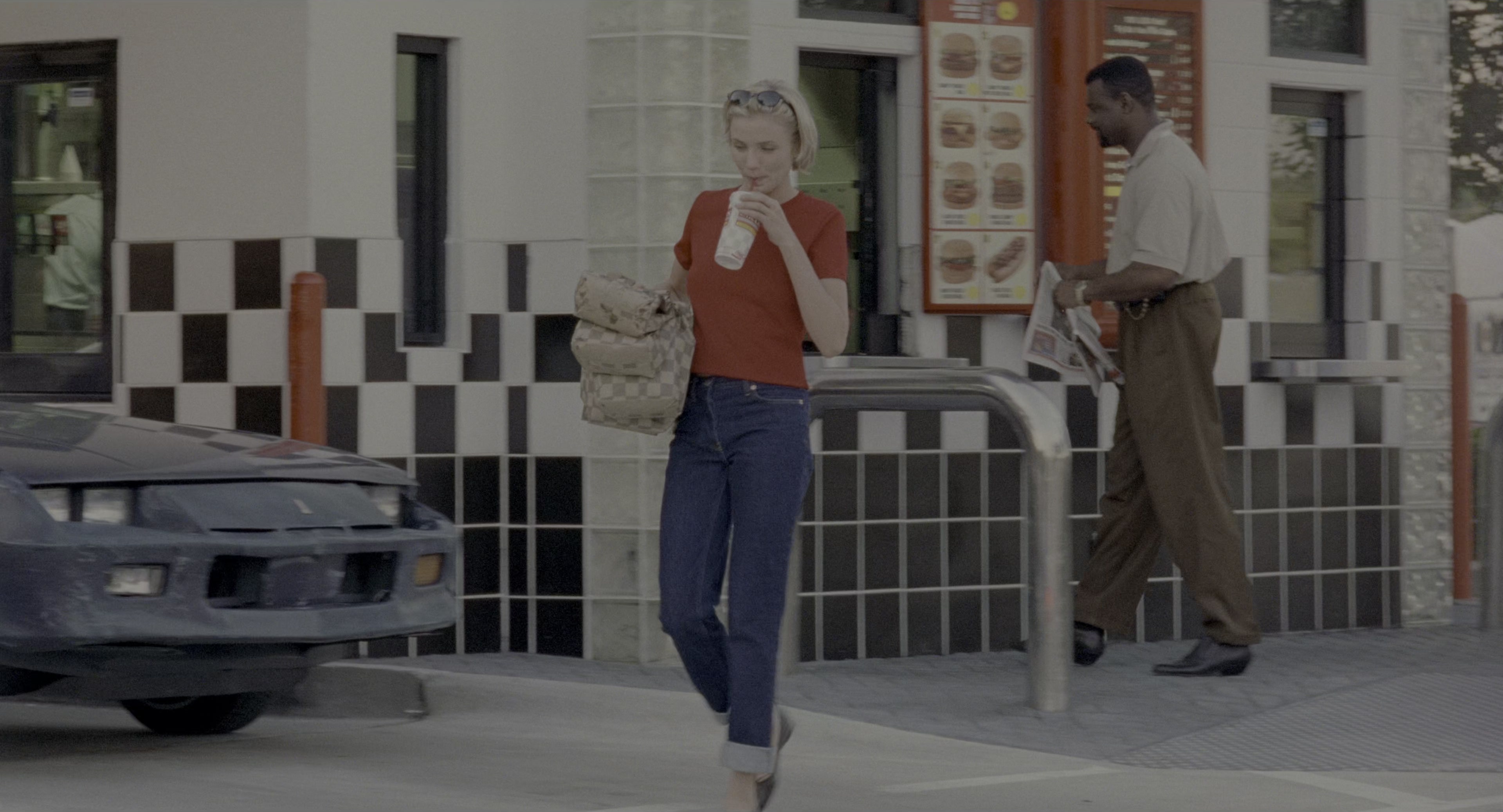 There's Something About Mary (1998), wide, 1.85:1 — film still