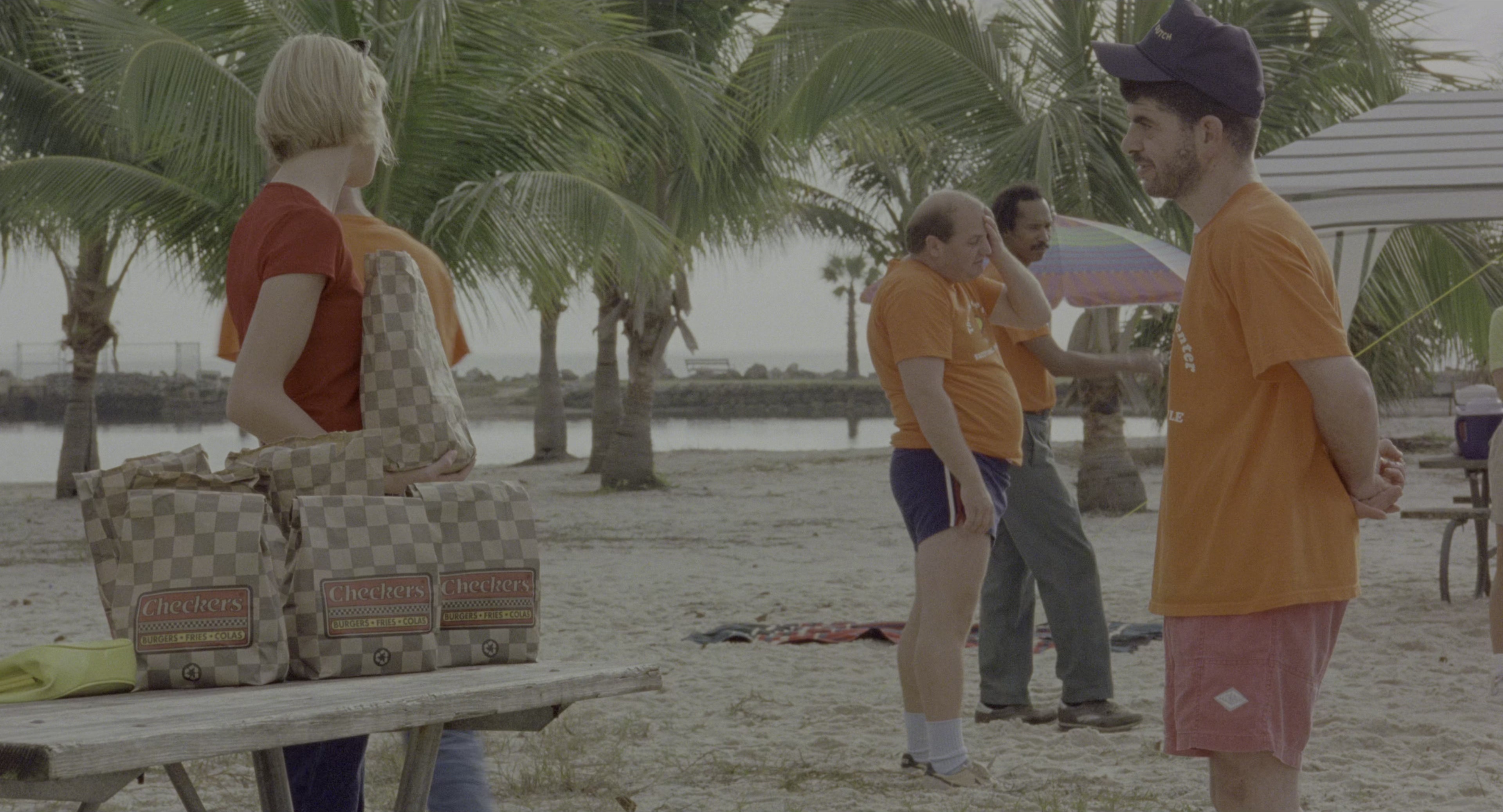 There's Something About Mary (1998), wide, 1.85:1 — film still