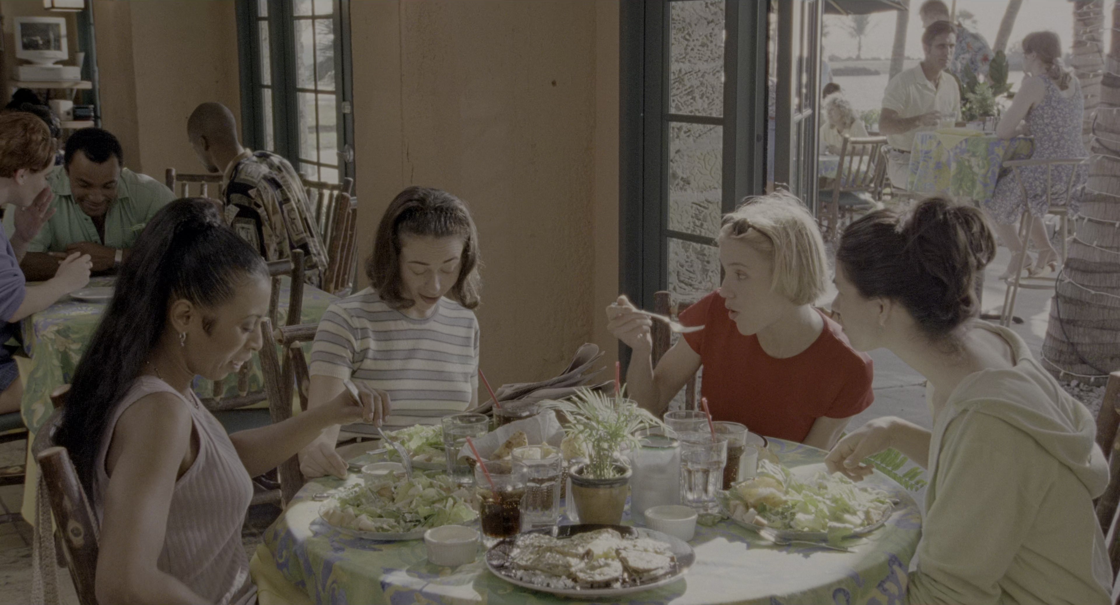 There's Something About Mary (1998), wide, 1.85:1 — film still