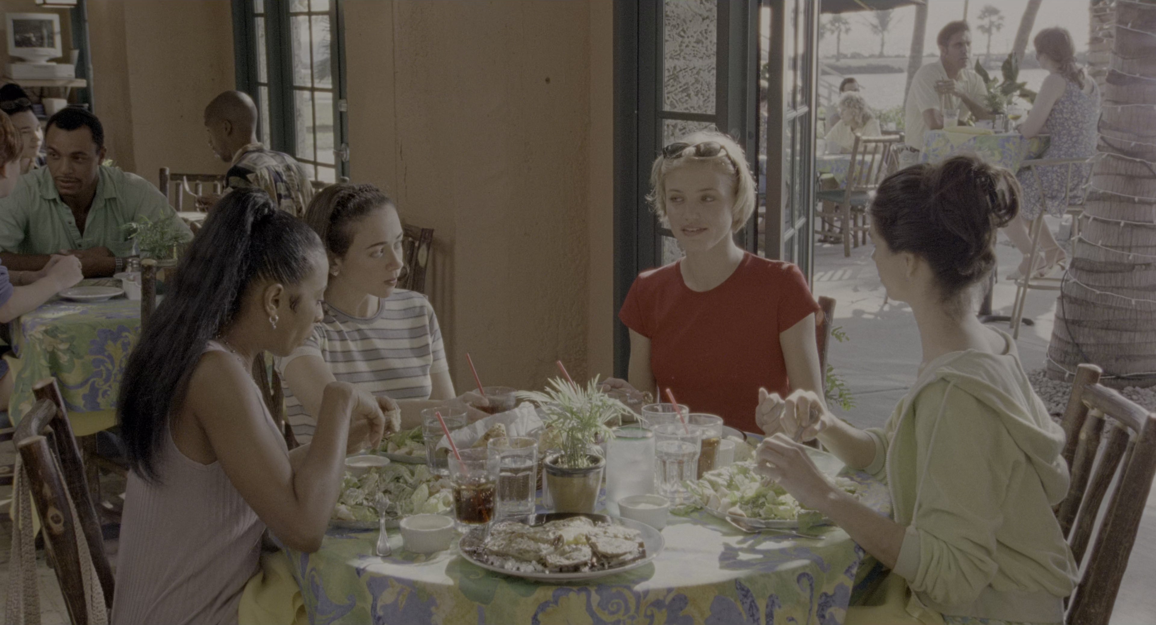 There's Something About Mary (1998), wide, 1.85:1 — film still