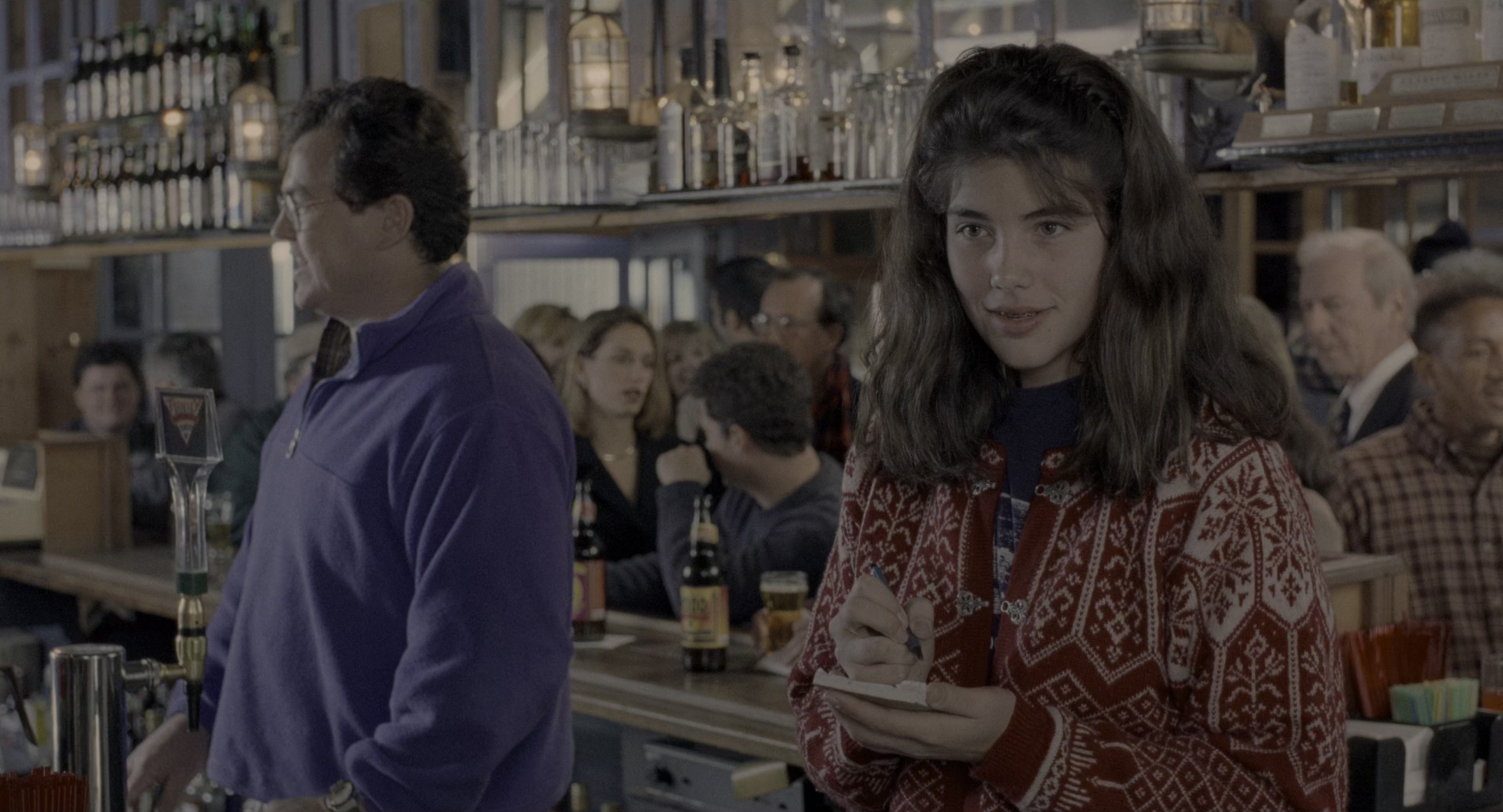 There's Something About Mary (1998), wide, 1.85:1 — film still