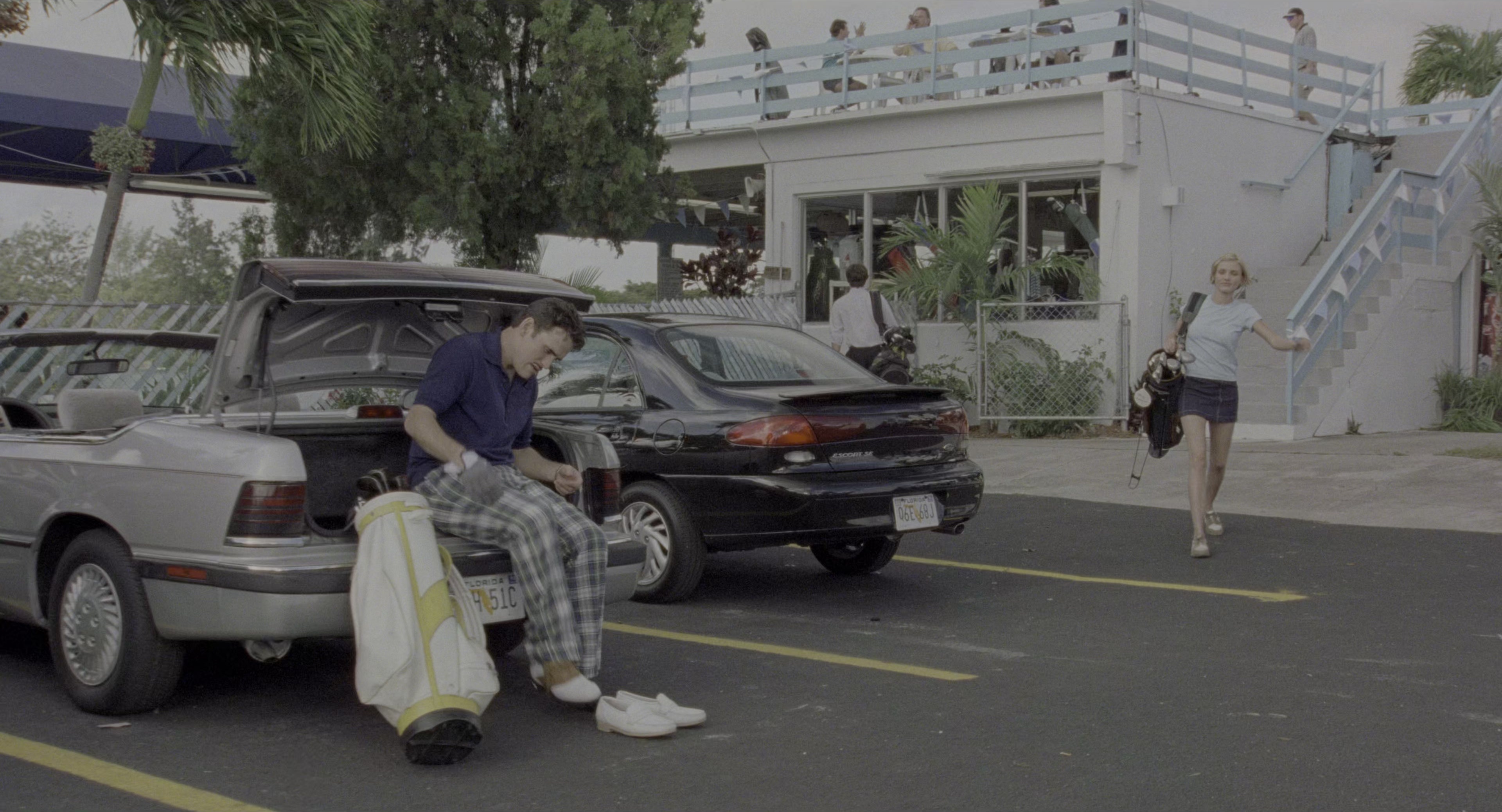 There's Something About Mary (1998), wide, 1.85:1 — film still