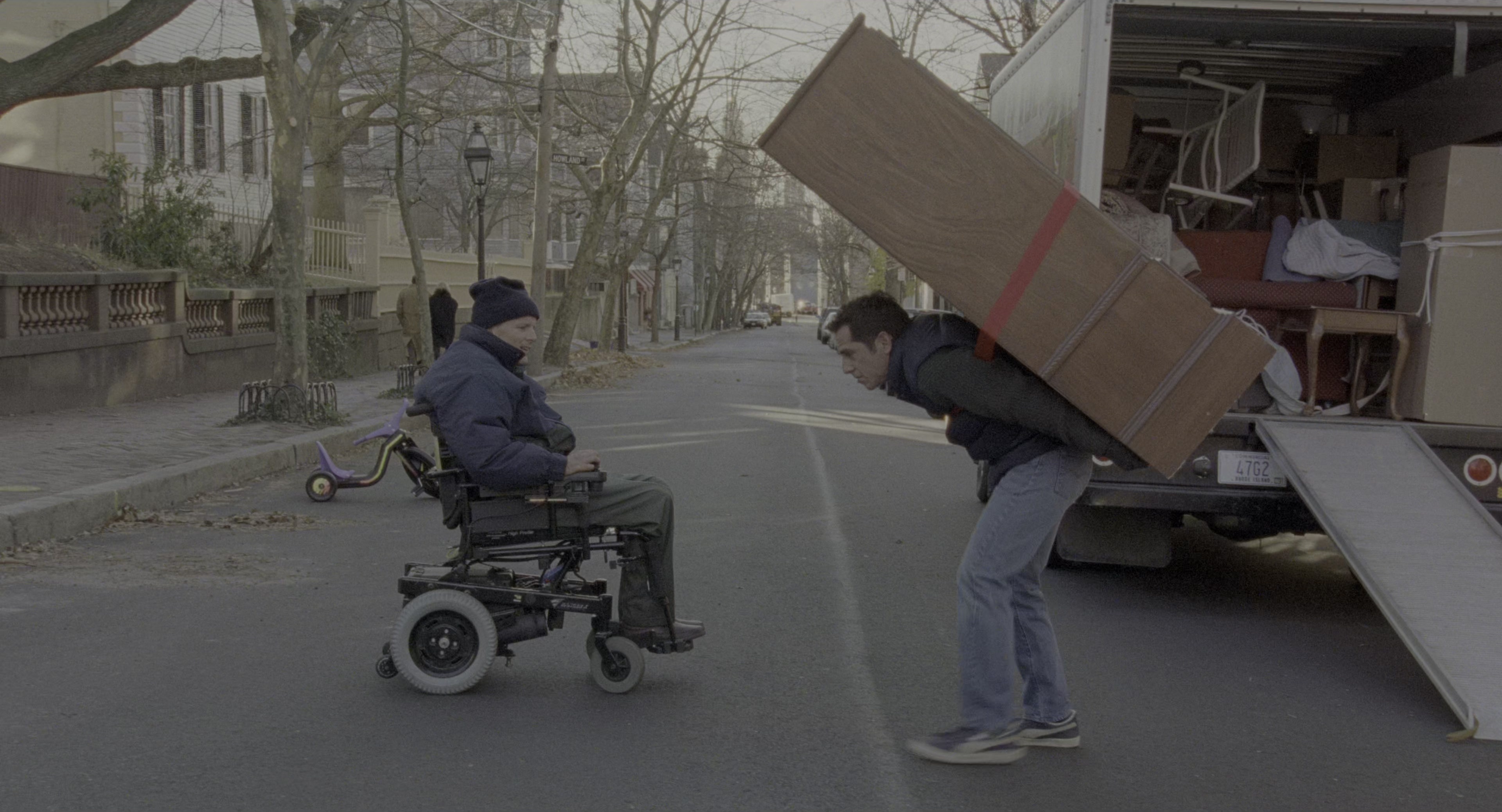There's Something About Mary (1998), wide, 1.85:1 — film still