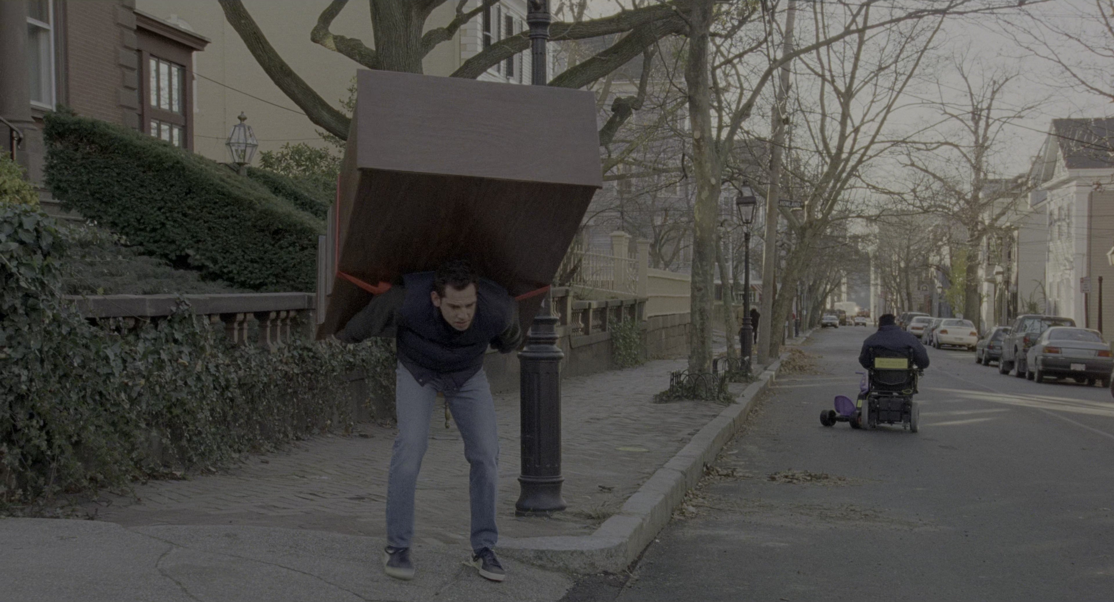 There's Something About Mary (1998), wide, 1.85:1 — film still