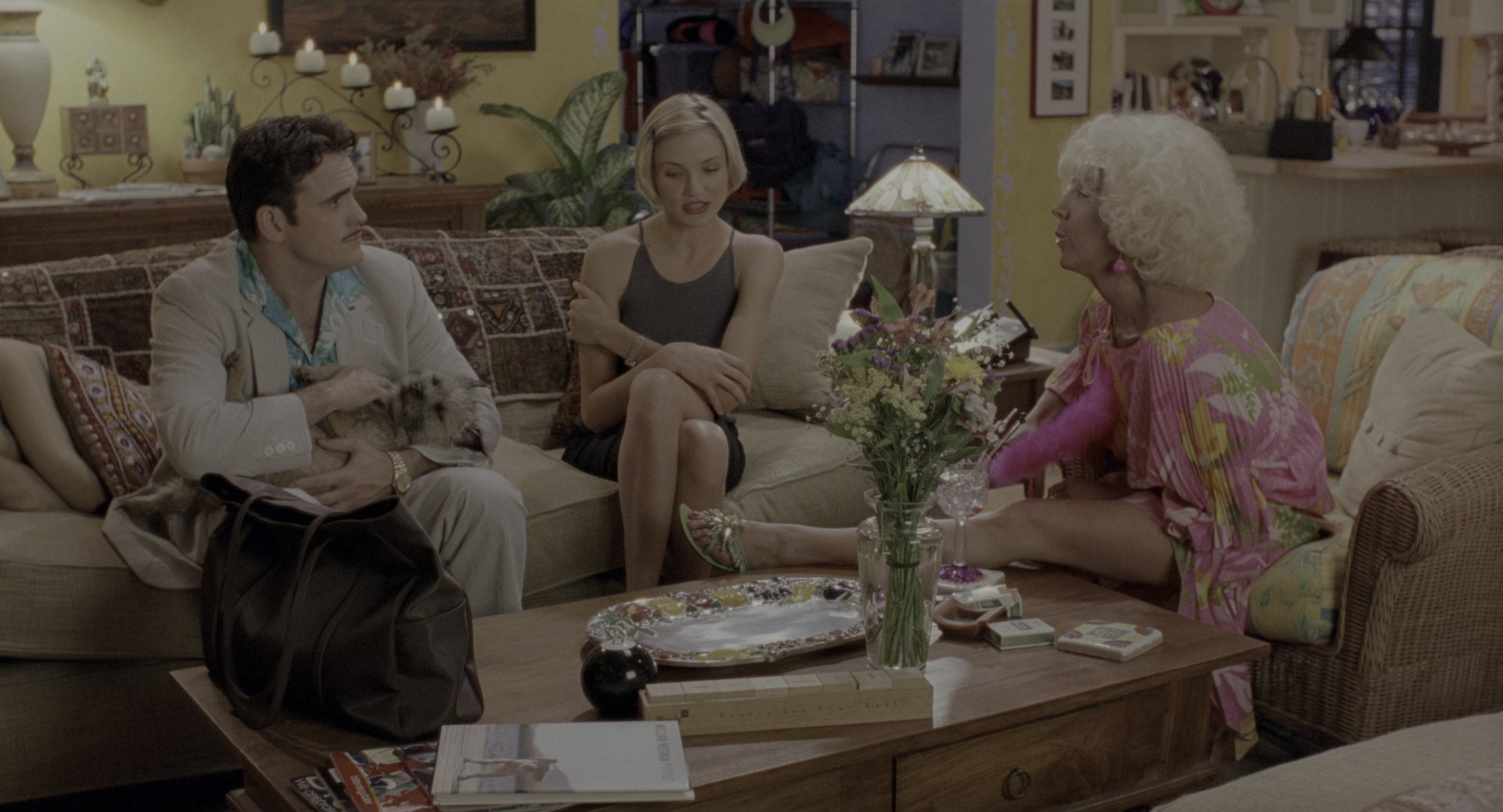 There's Something About Mary (1998), wide, 1.85:1 — film still