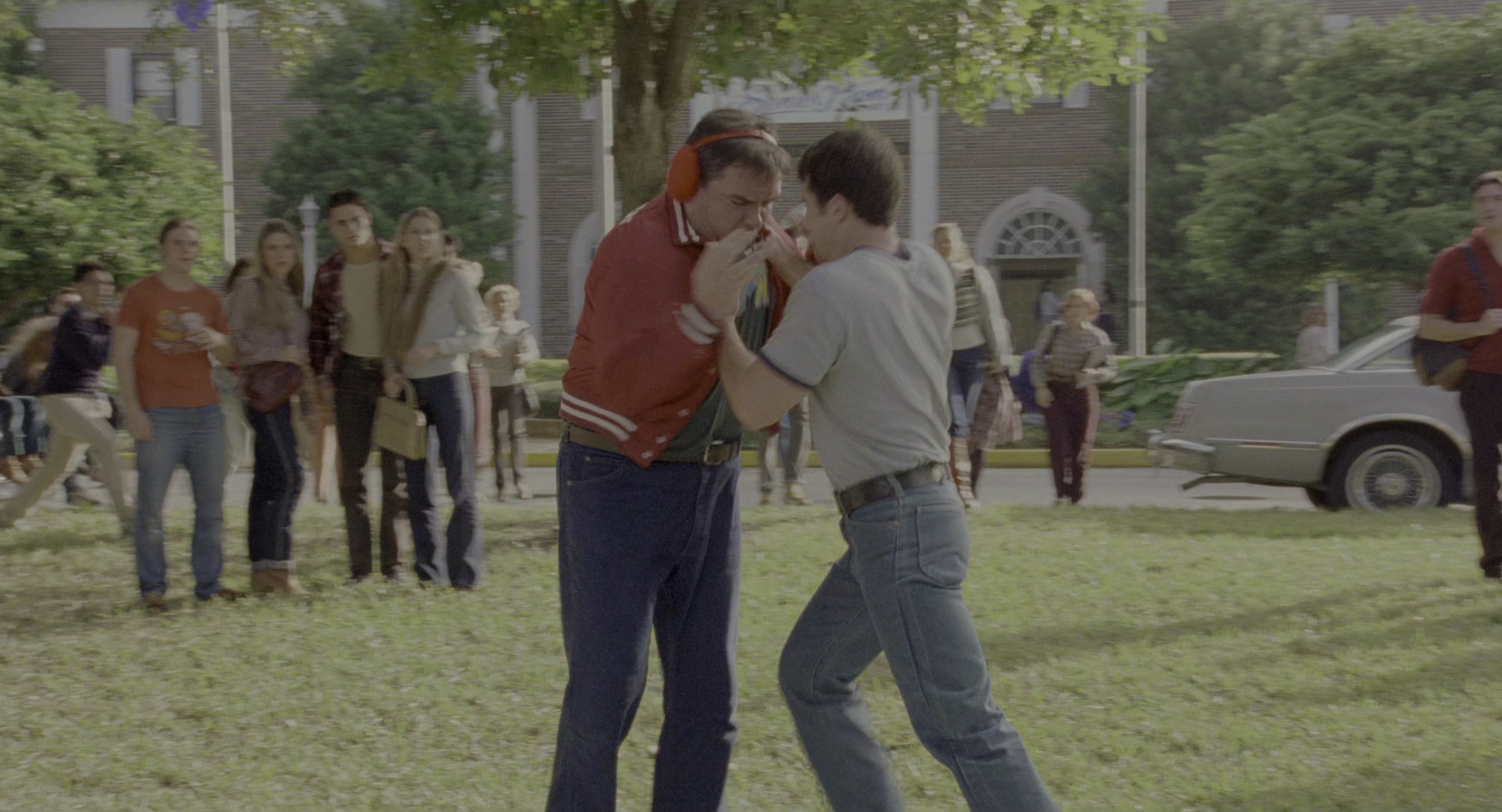 There's Something About Mary (1998), wide, 1.85:1 — film still