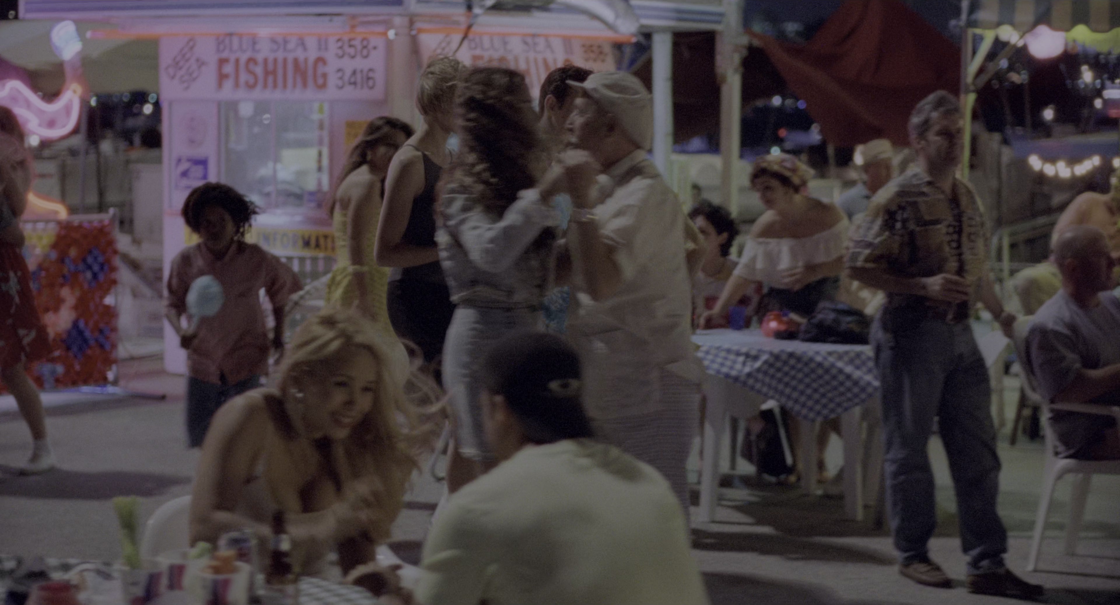 There's Something About Mary (1998), wide, 1.85:1 — film still