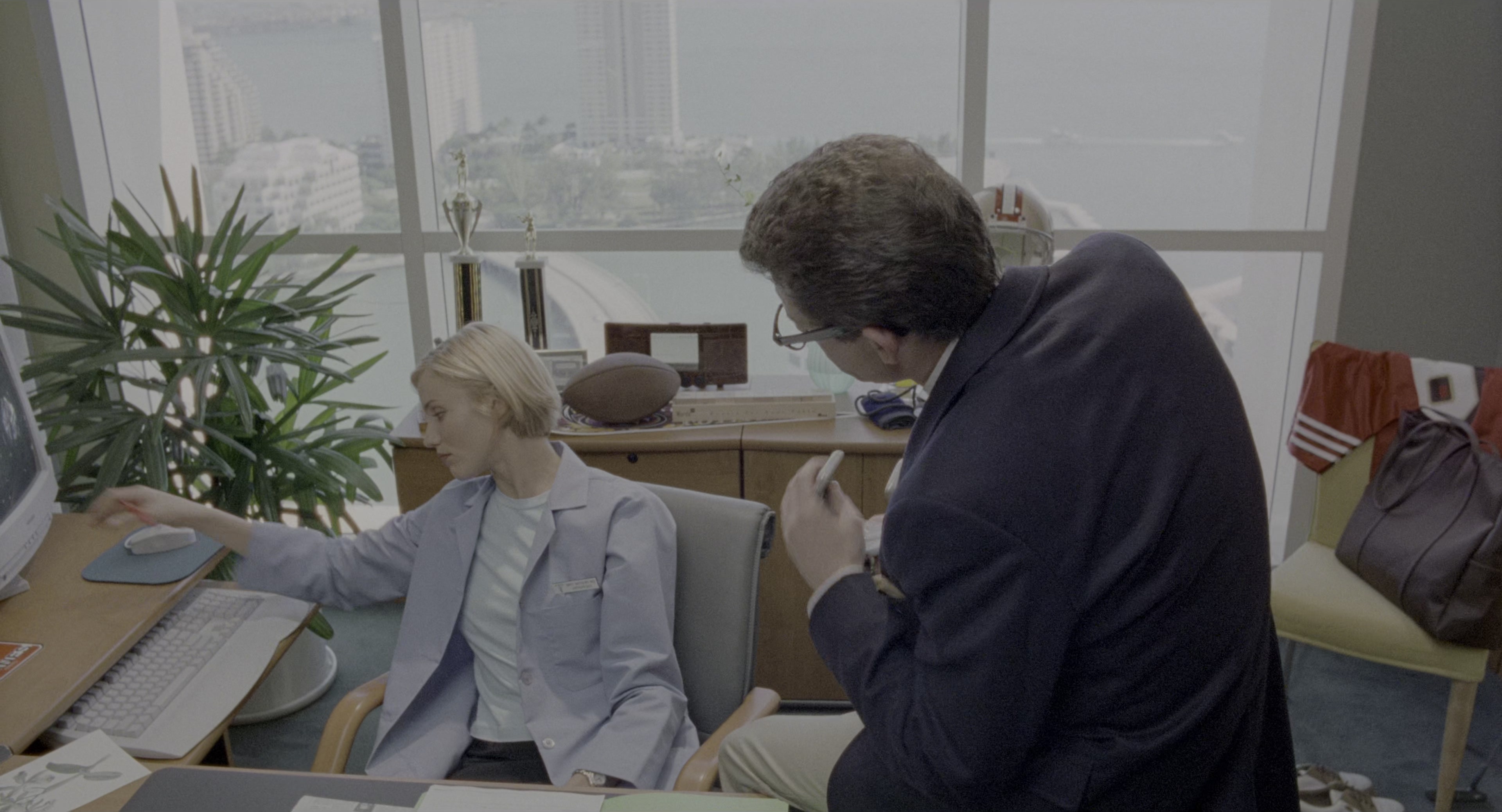 There's Something About Mary (1998), wide, 1.85:1 — film still