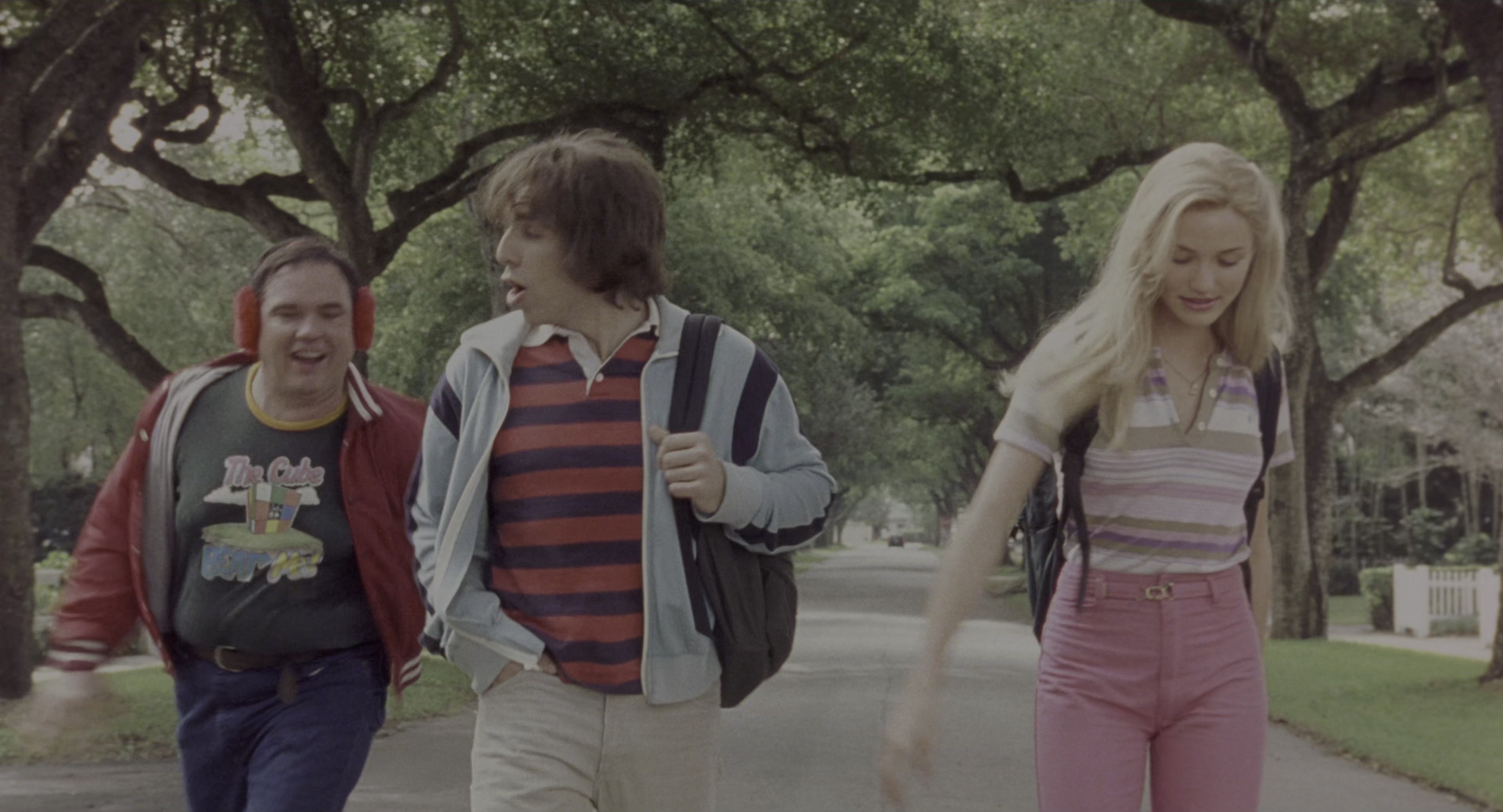 There's Something About Mary (1998), wide, 1.85:1 — film still