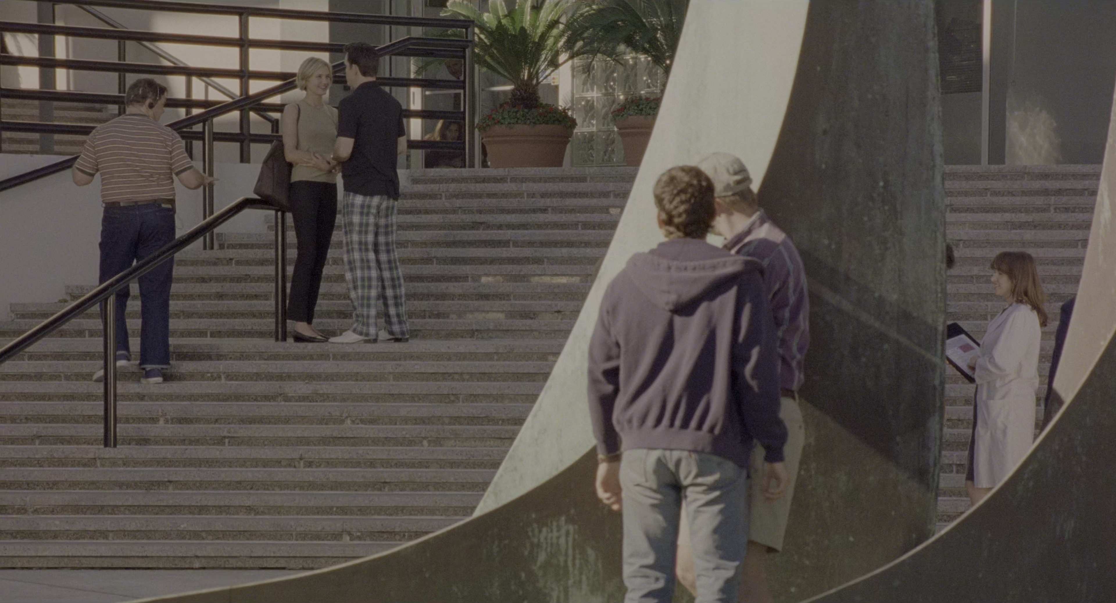 There's Something About Mary (1998), wide, 1.85:1 — film still