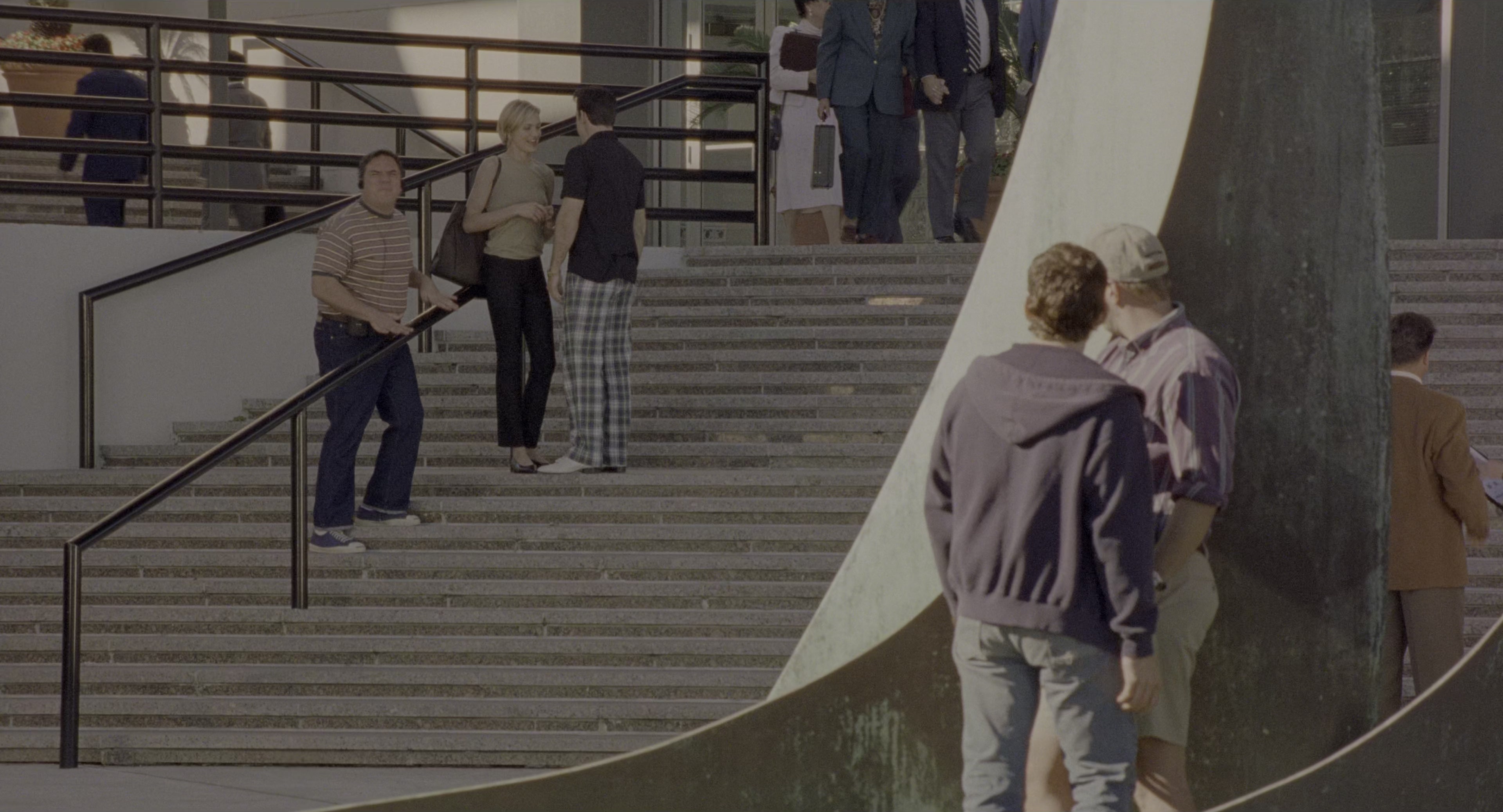 There's Something About Mary (1998), wide, 1.85:1 — film still
