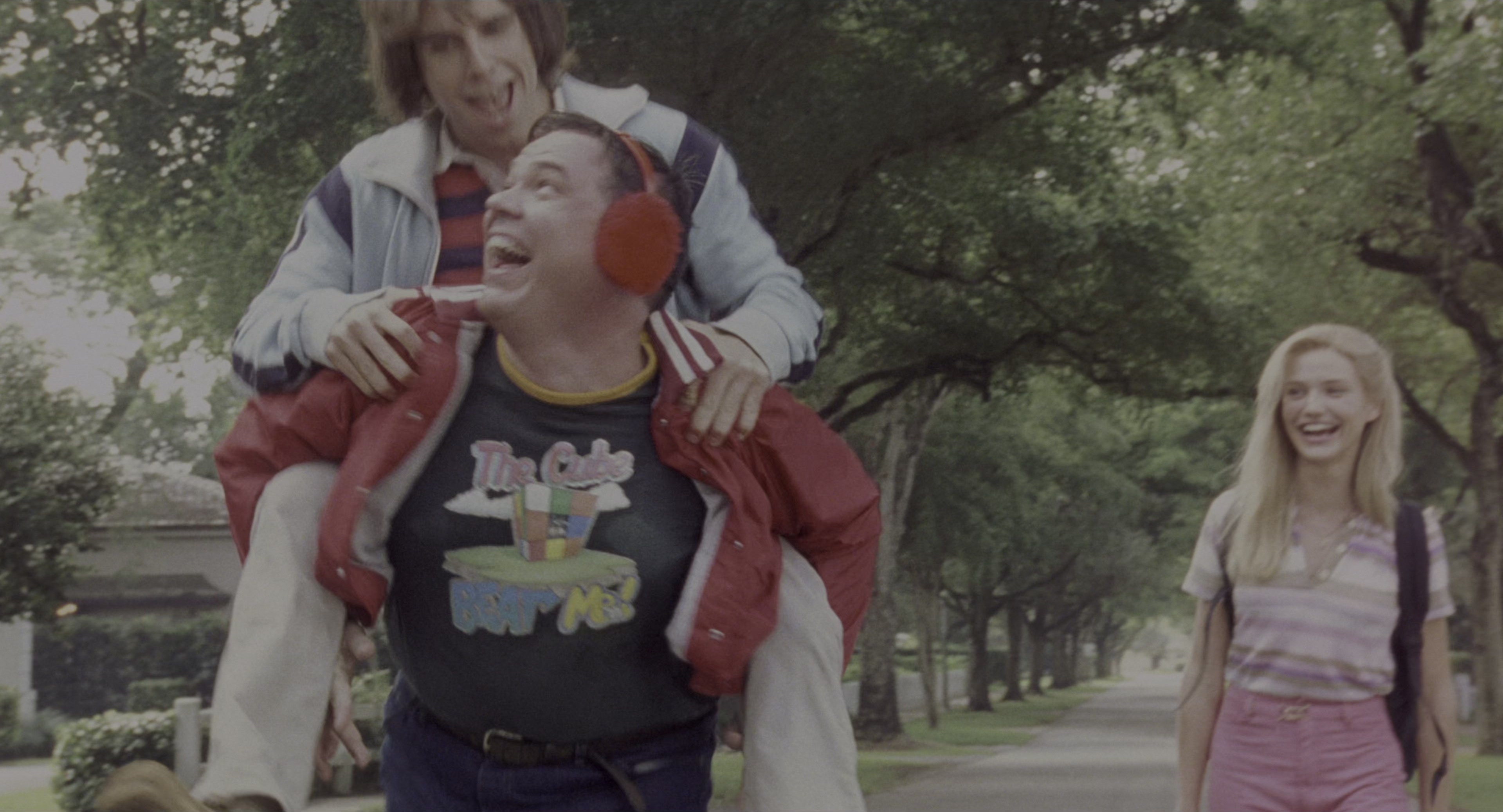 There's Something About Mary (1998), wide, 1.85:1 — film still