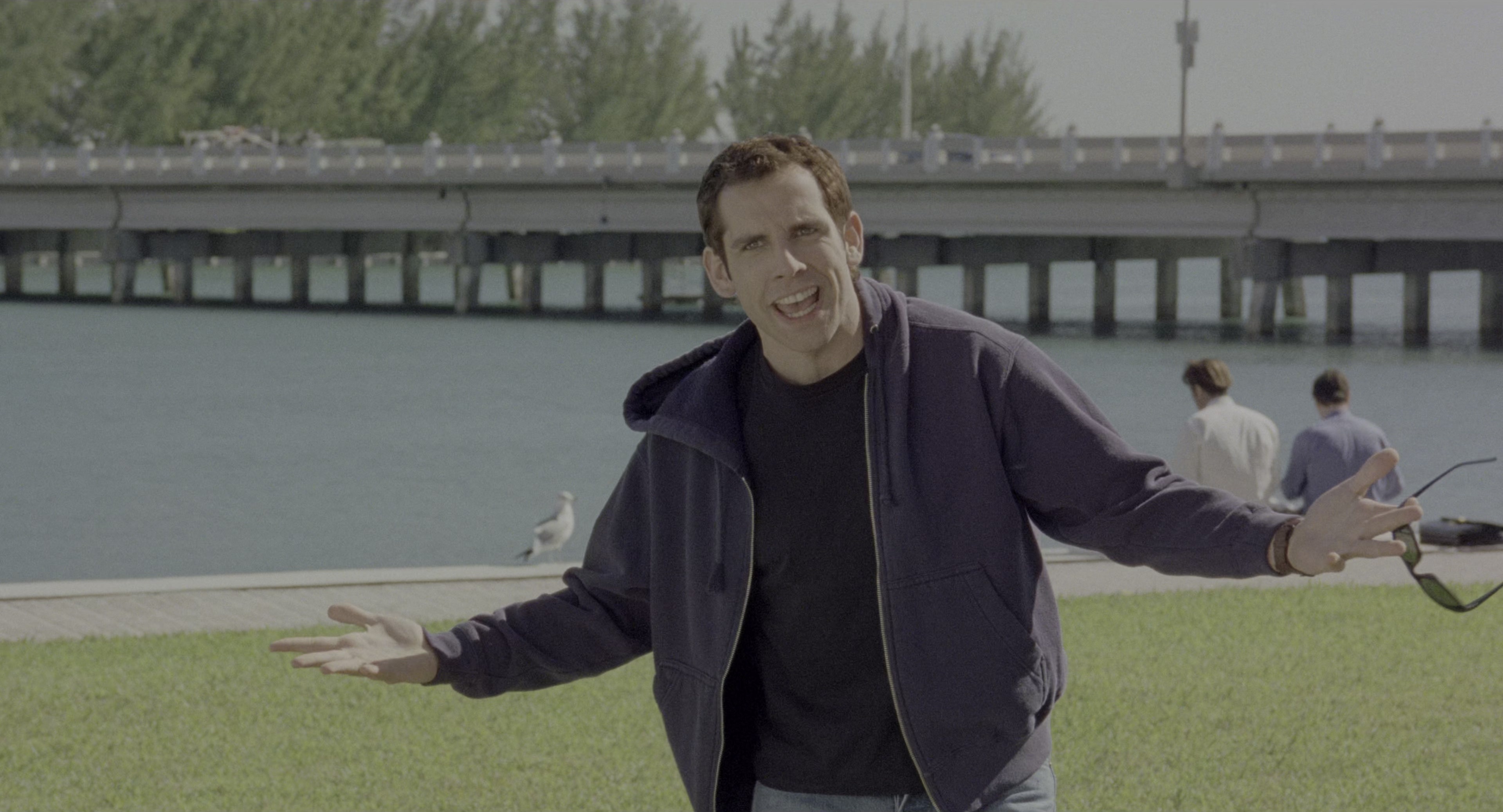 There's Something About Mary (1998), wide, 1.85:1 — film still