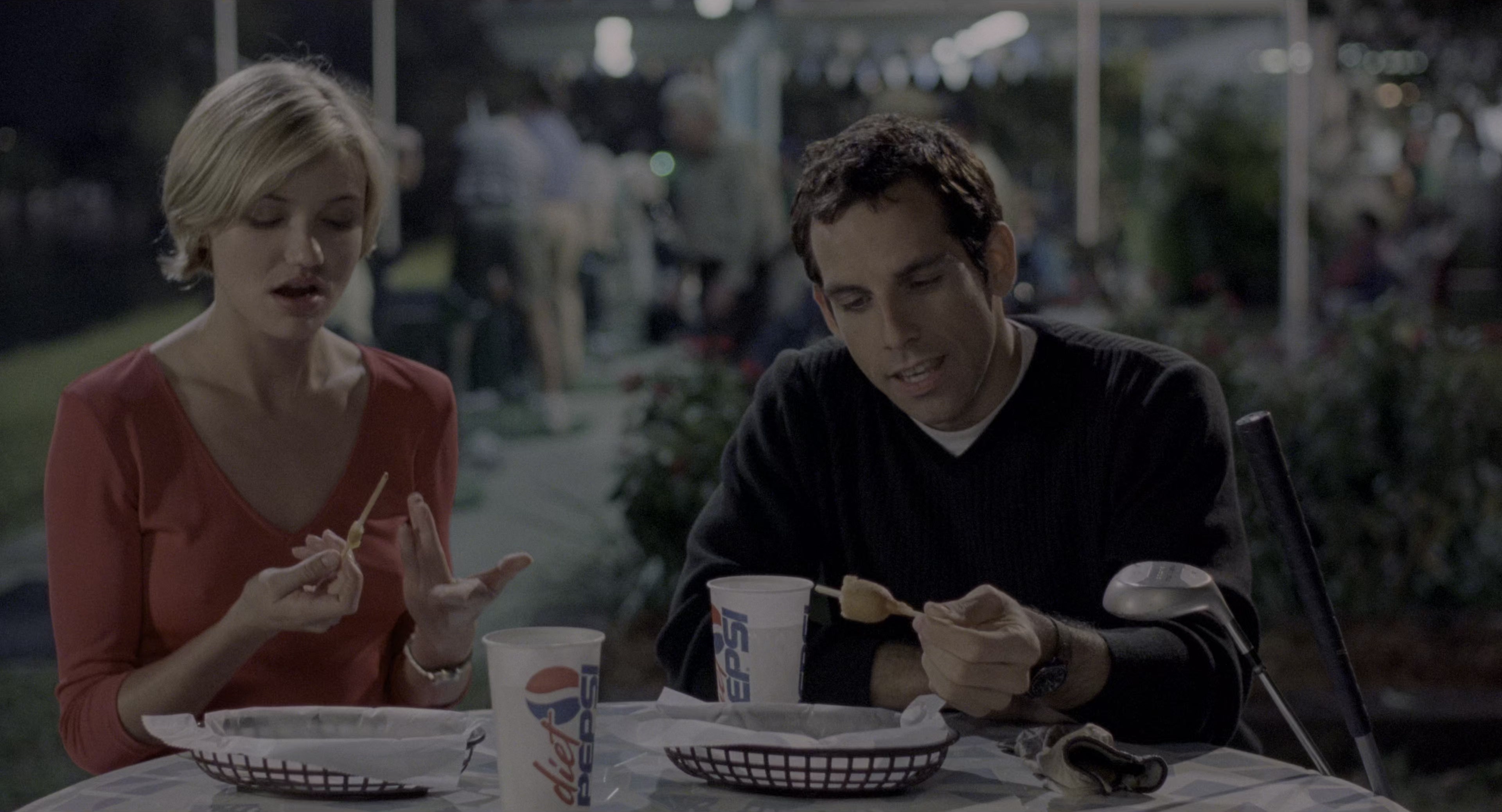 There's Something About Mary (1998), wide, 1.85:1 — film still