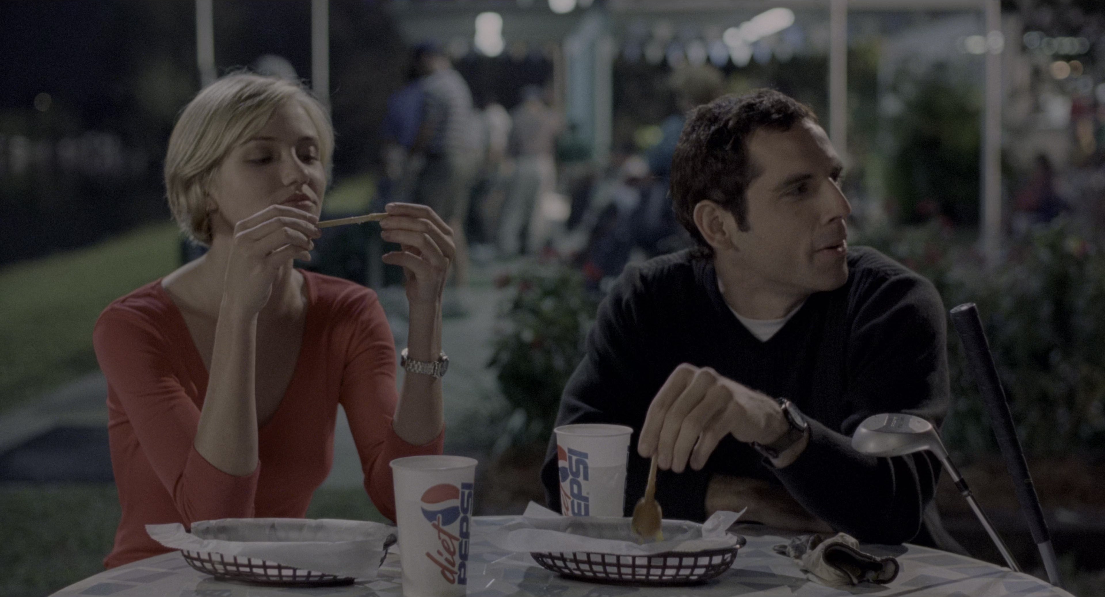 There's Something About Mary (1998), wide, 1.85:1 — film still