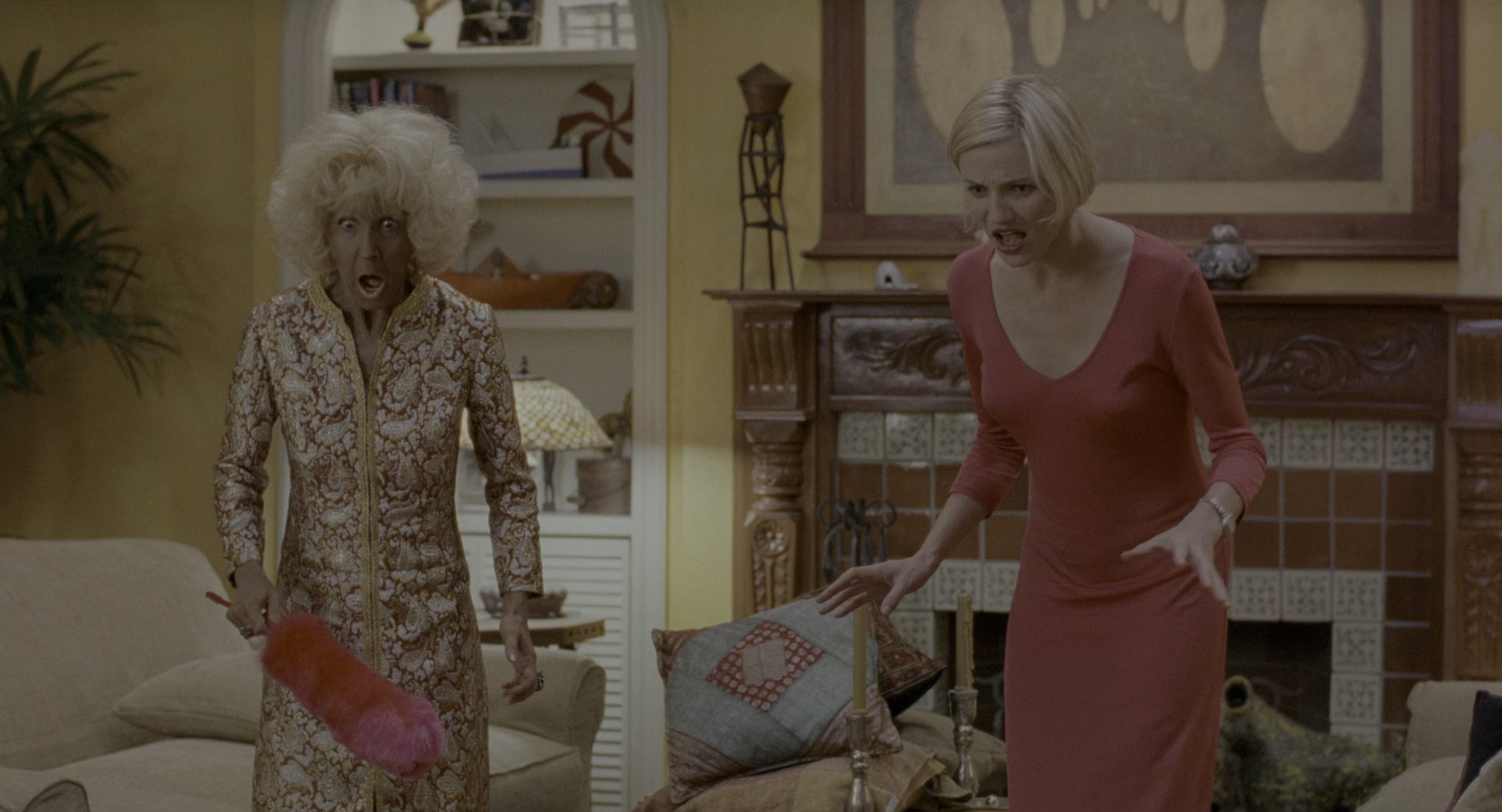 There's Something About Mary (1998), wide, 1.85:1 — film still