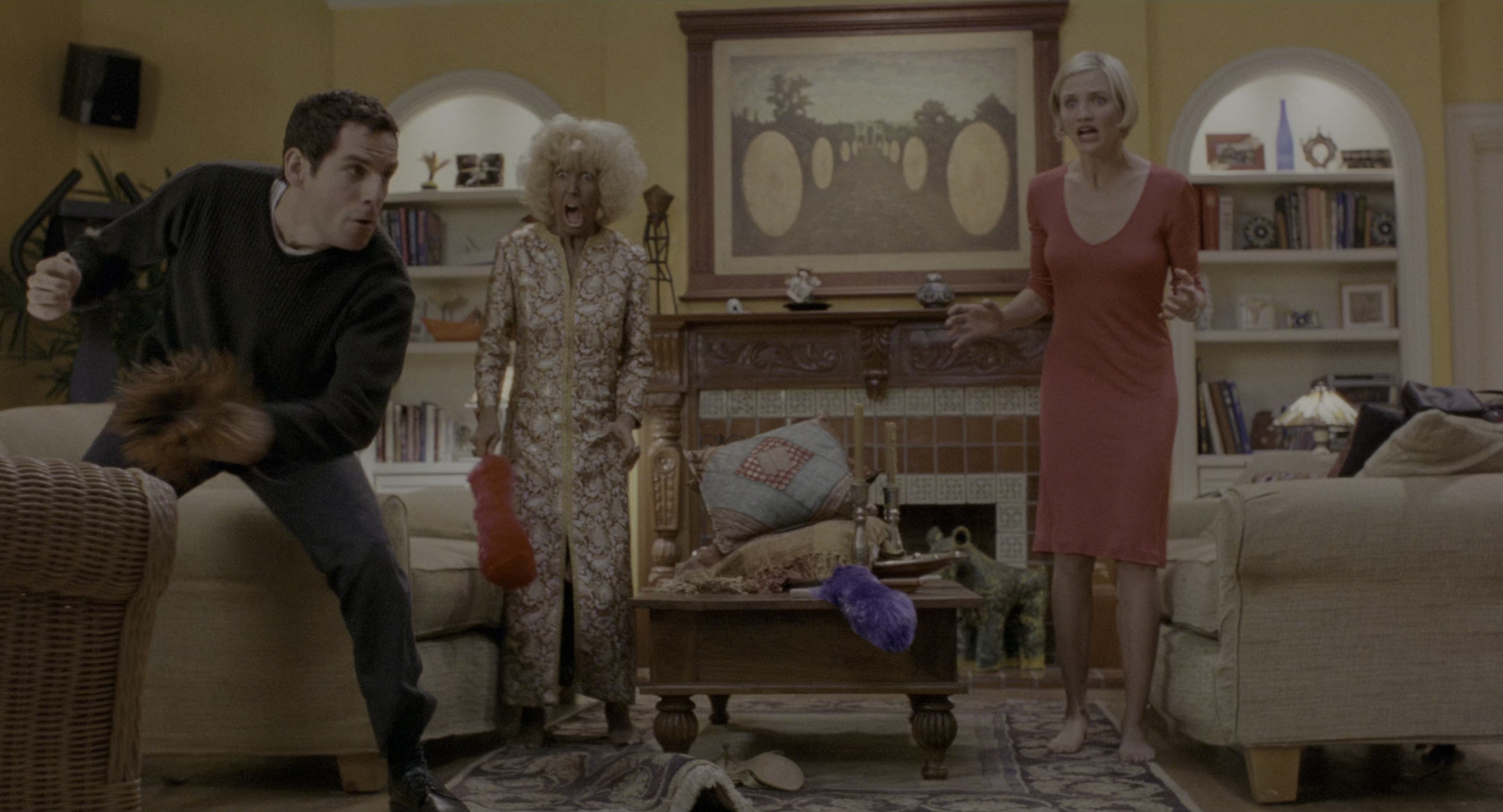 There's Something About Mary (1998), wide, 1.85:1 — film still