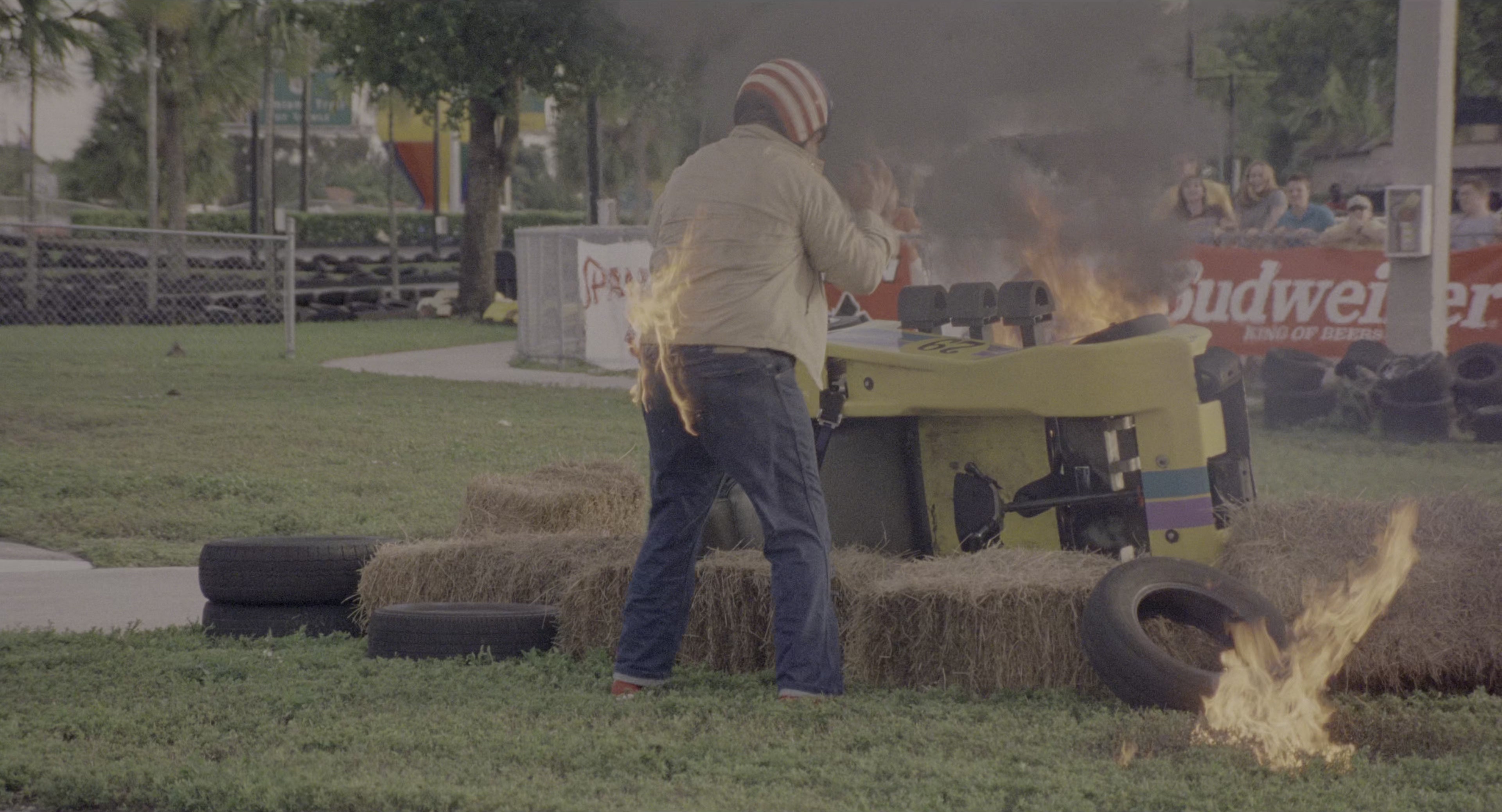There's Something About Mary (1998), wide, 1.85:1 — film still