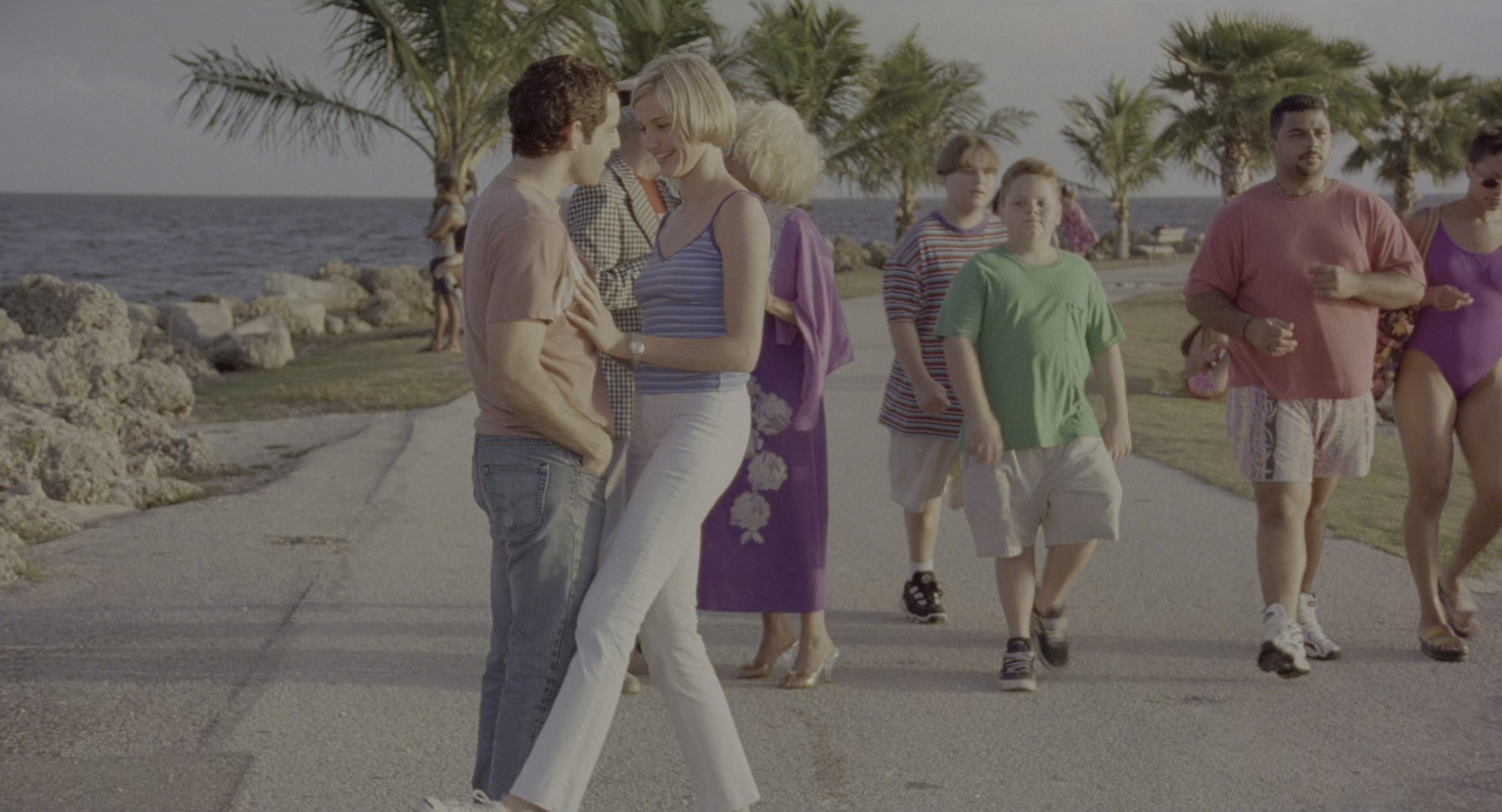 There's Something About Mary (1998), wide, 1.85:1 — film still