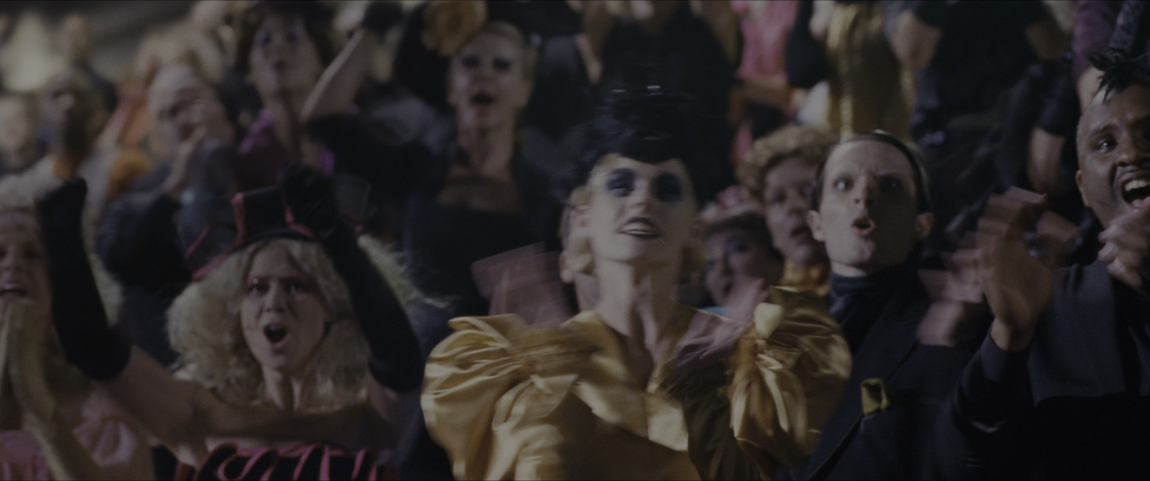 The Hunger Games (2012), wide, 2.39:1 — film still