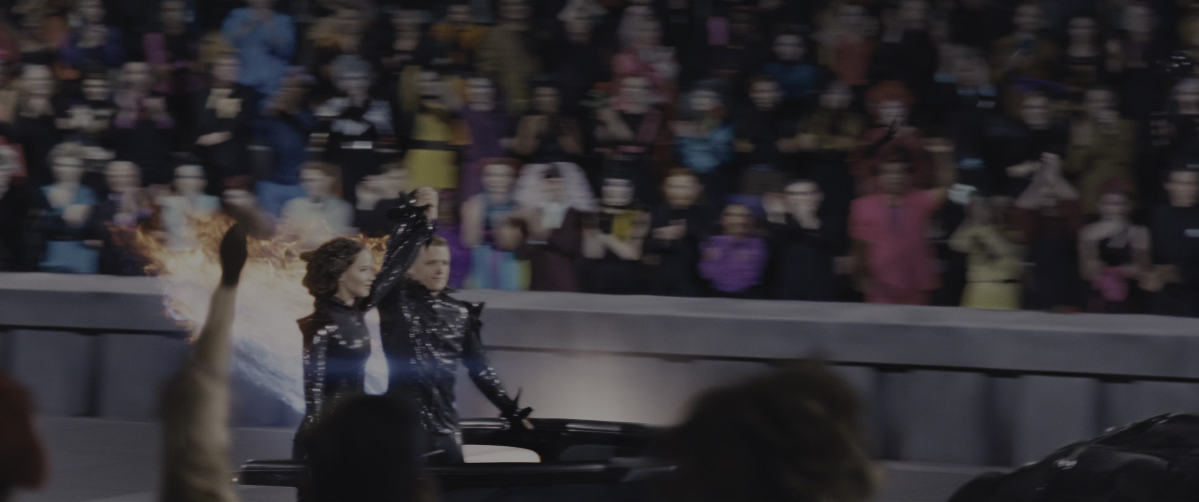 The Hunger Games (2012), wide, 2.39:1 — film still