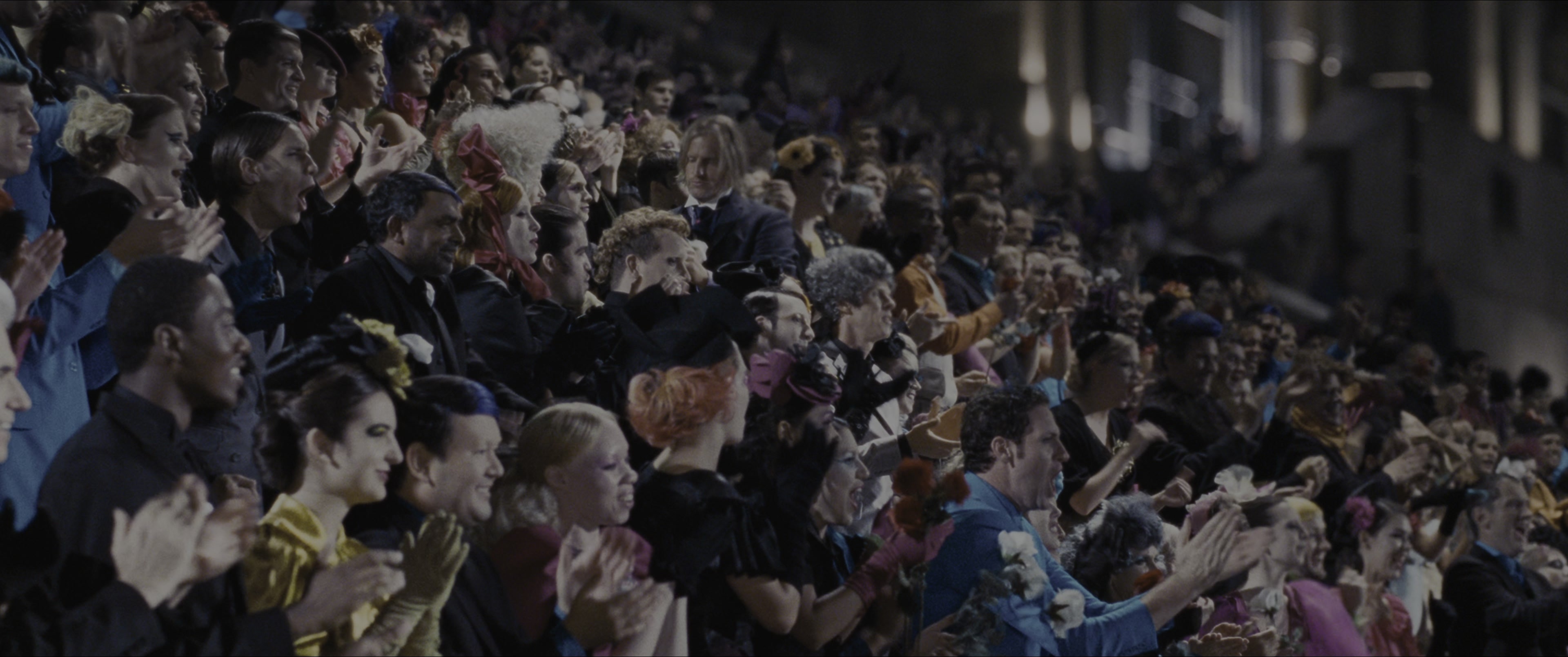 The Hunger Games (2012), wide, 2.39:1 — film still