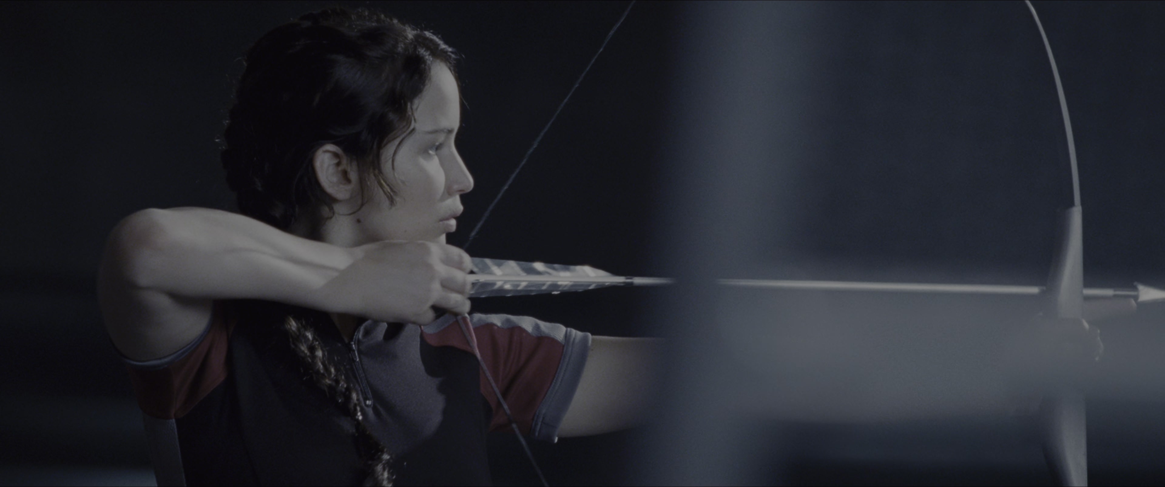 The Hunger Games (2012), unknown, 2.39:1 — film still
