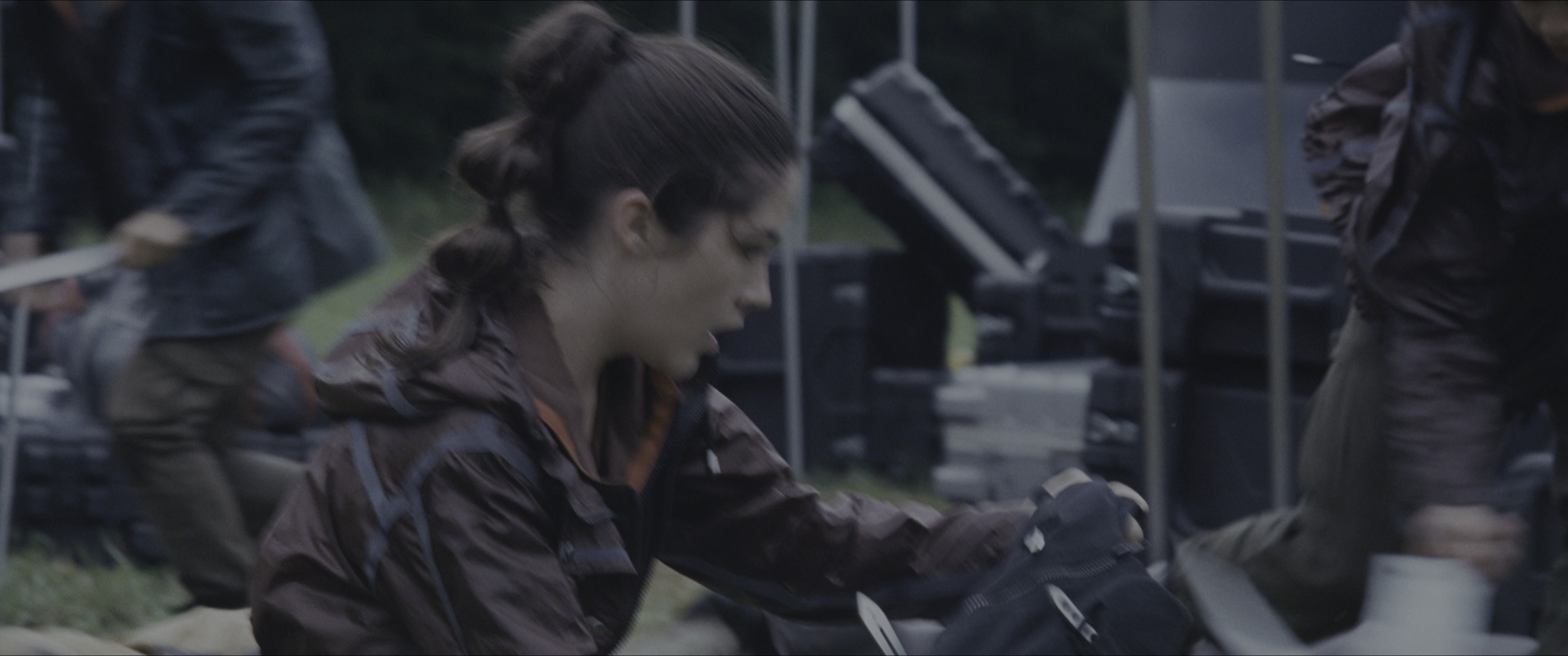The Hunger Games (2012), wide, 2.39:1 — film still
