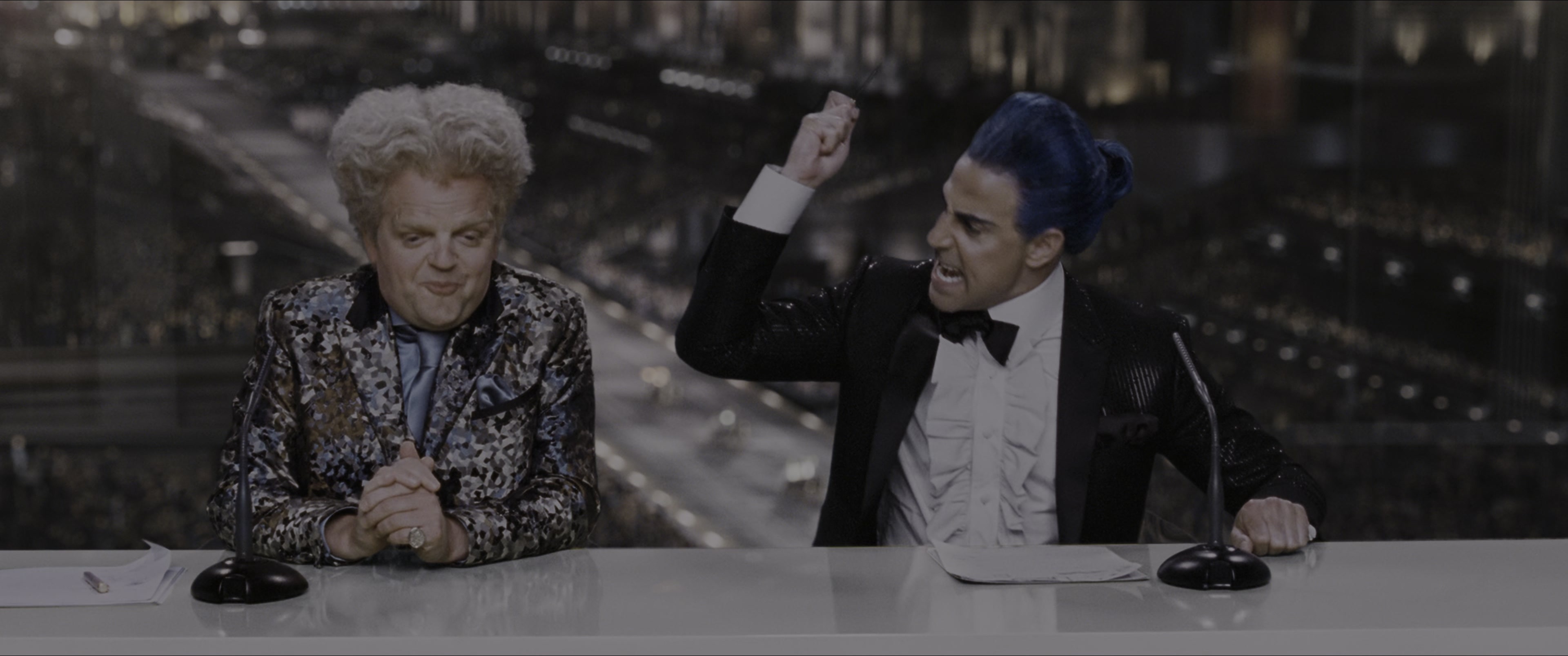 The Hunger Games (2012), wide, 2.39:1 — film still