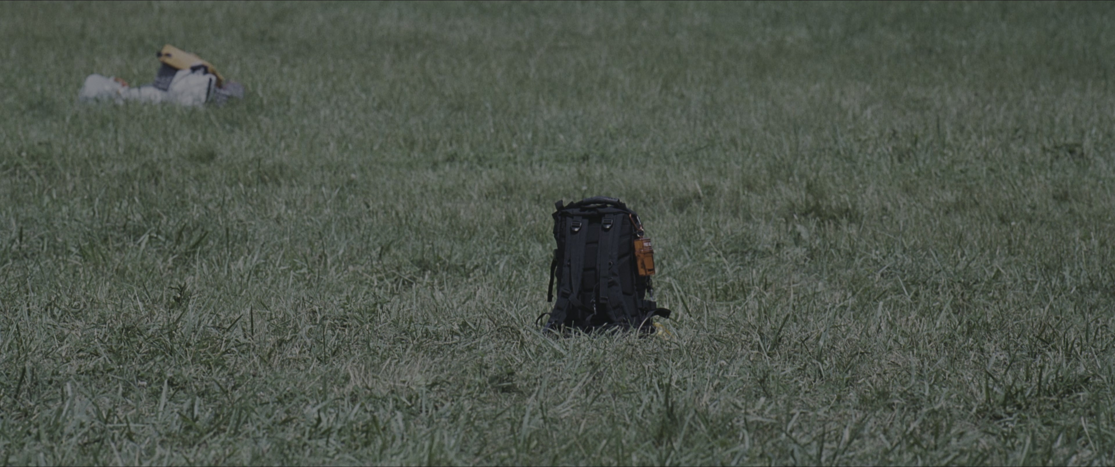 The Hunger Games (2012), wide, 2.39:1 — film still