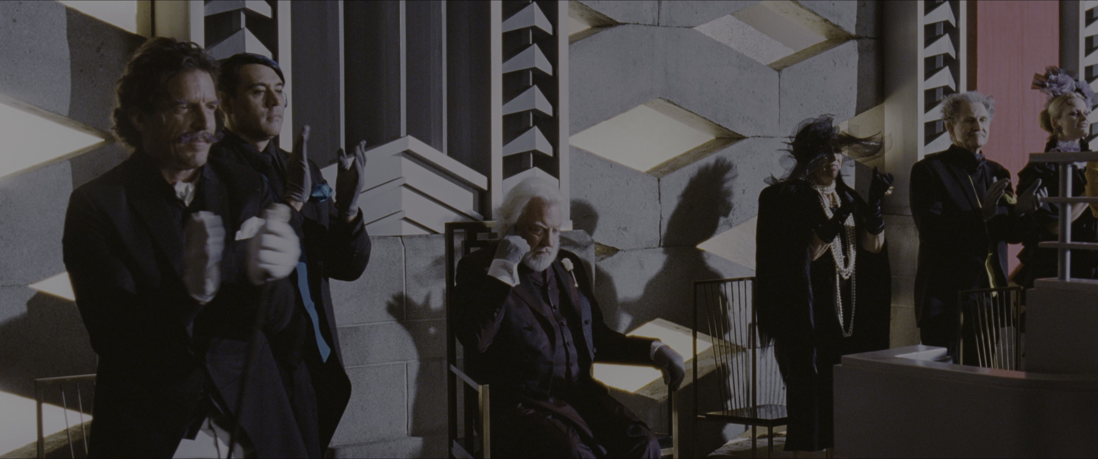 The Hunger Games (2012), wide, 2.39:1 — film still
