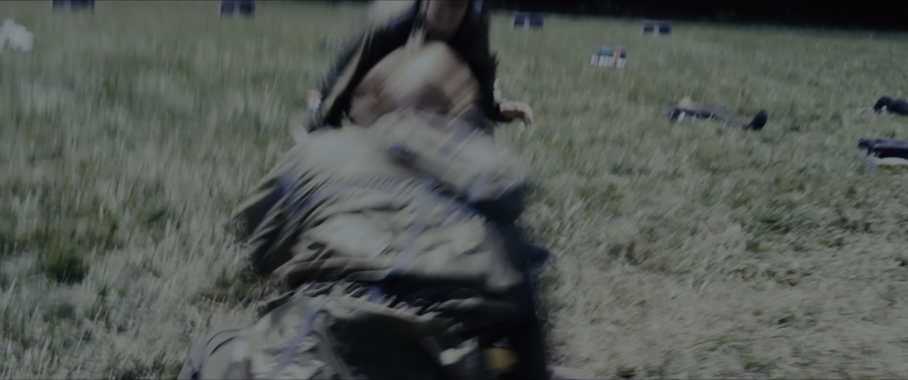 The Hunger Games (2012), wide, 2.39:1 — film still