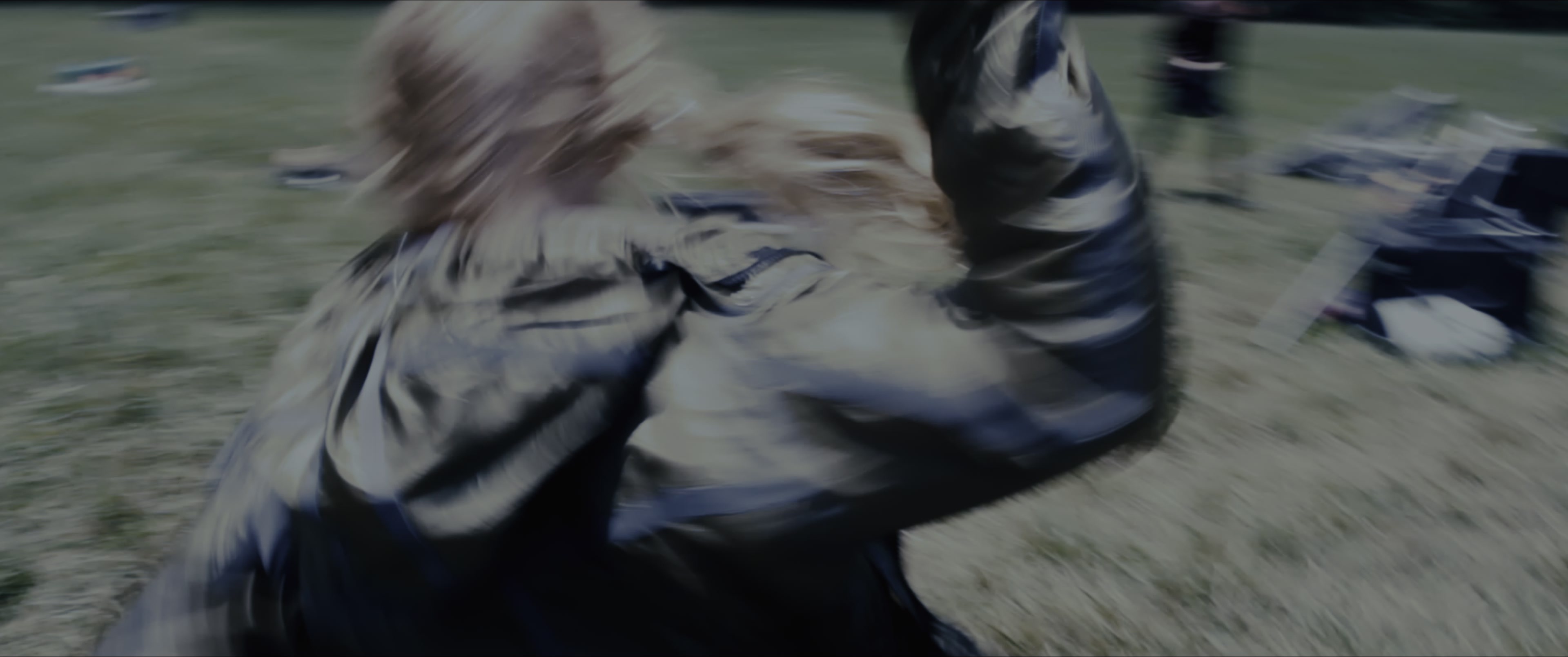 The Hunger Games (2012), wide, 2.39:1 — film still