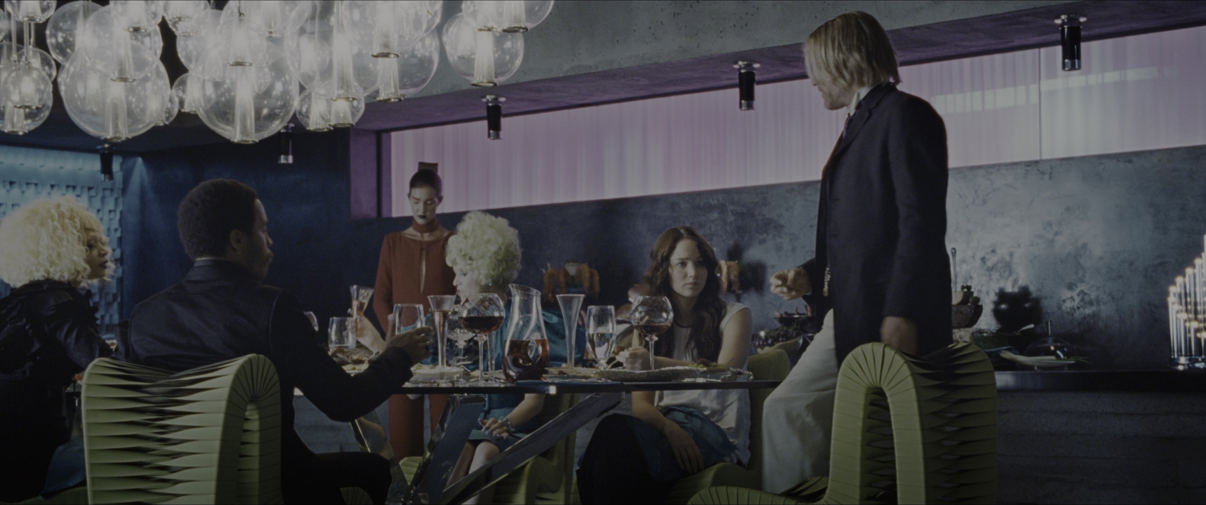 The Hunger Games (2012), wide, 2.39:1 — film still