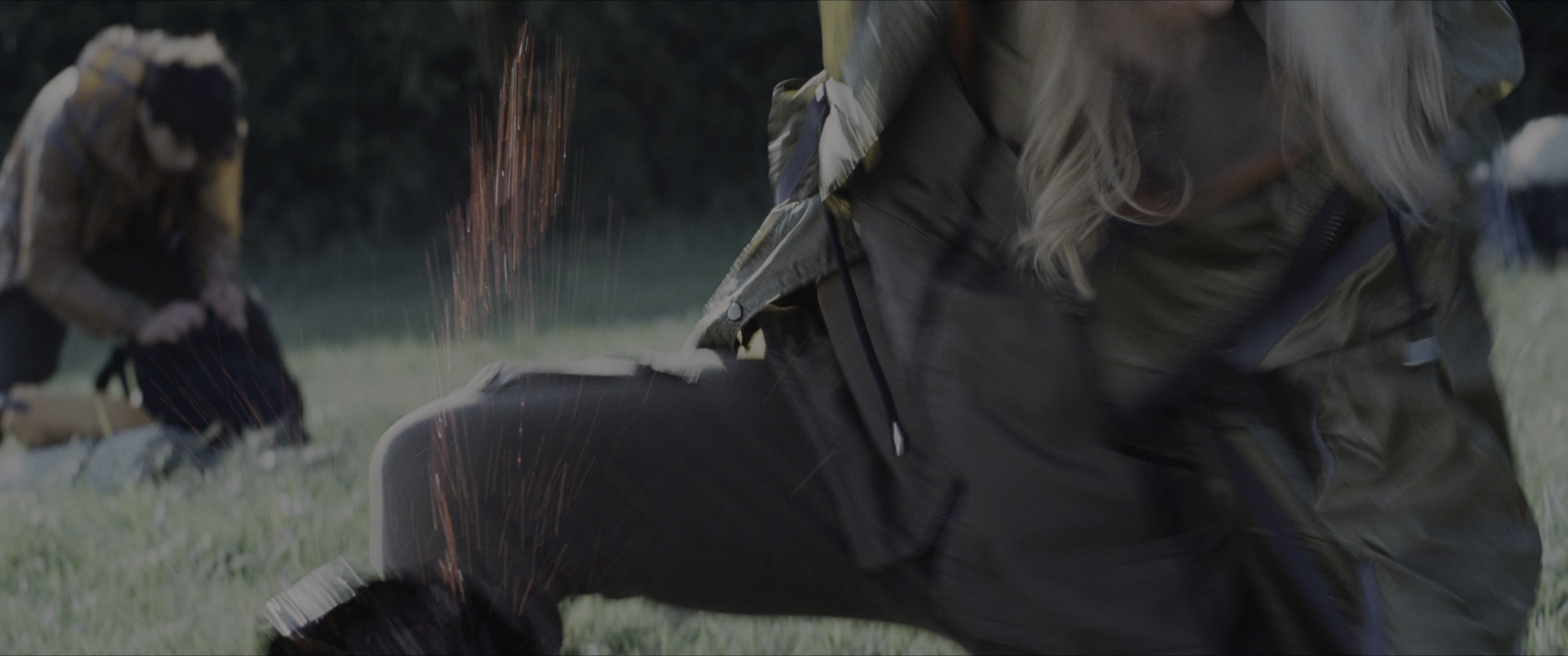 The Hunger Games (2012), wide, 2.39:1 — film still