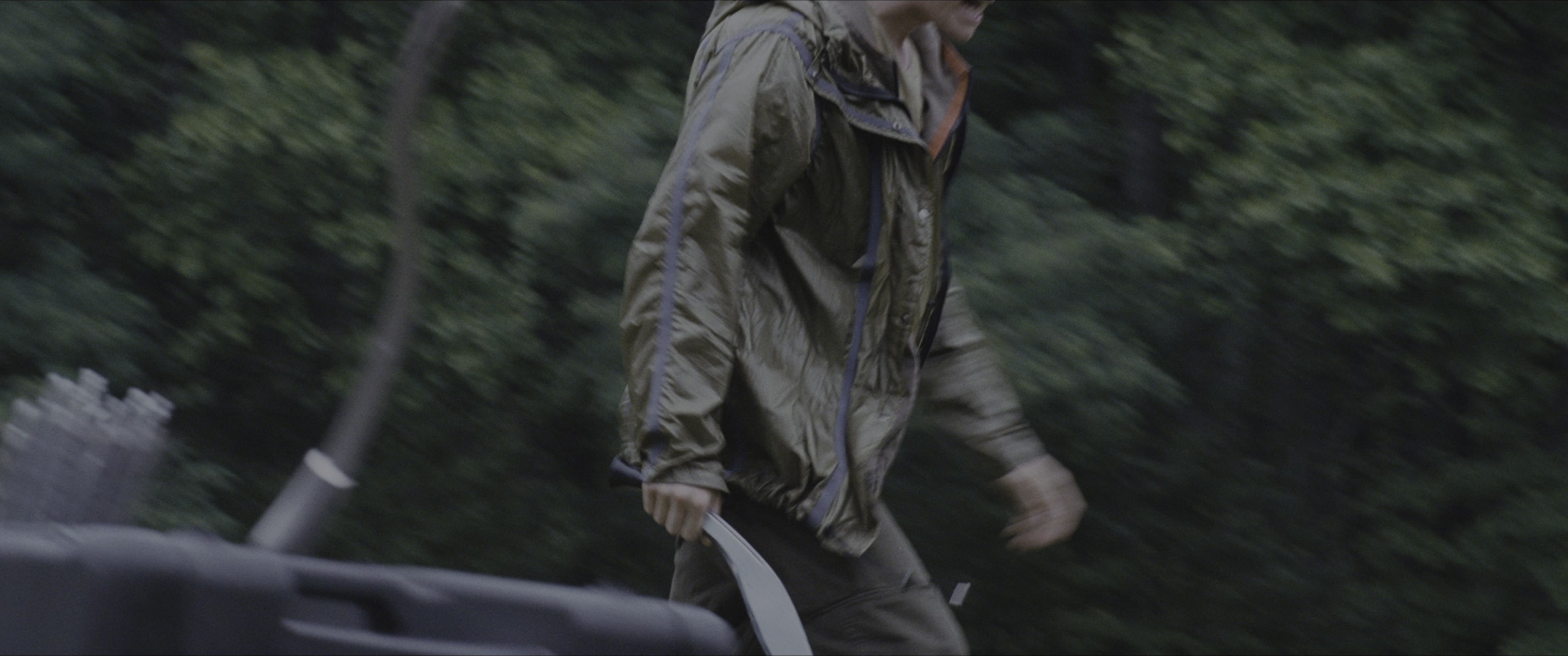 The Hunger Games (2012), wide, 2.39:1 — film still