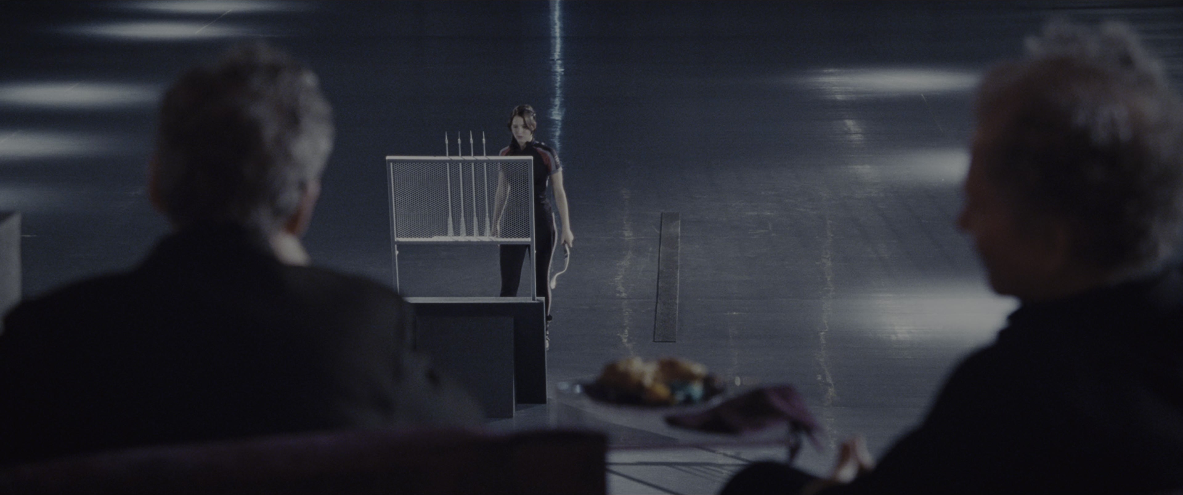 The Hunger Games (2012), wide, 2.39:1 — film still
