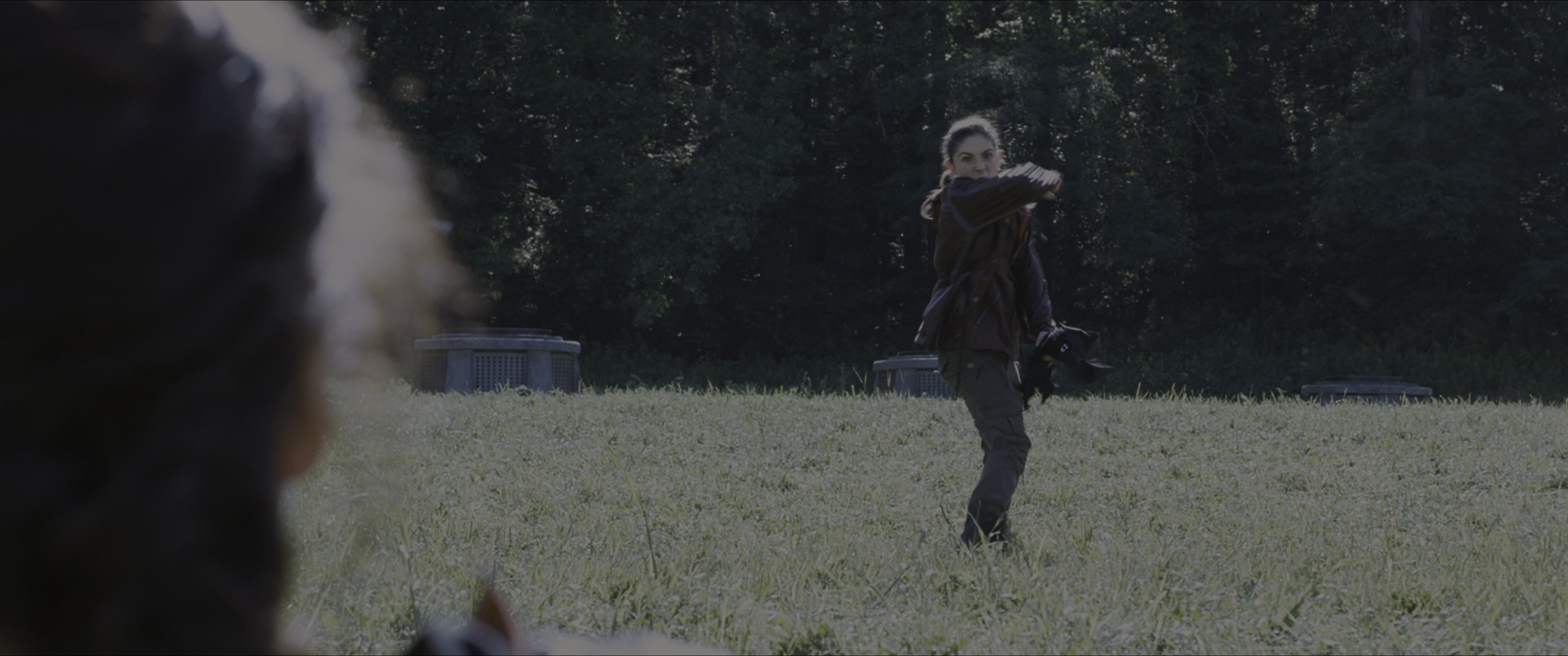 The Hunger Games (2012), wide, 2.39:1 — film still