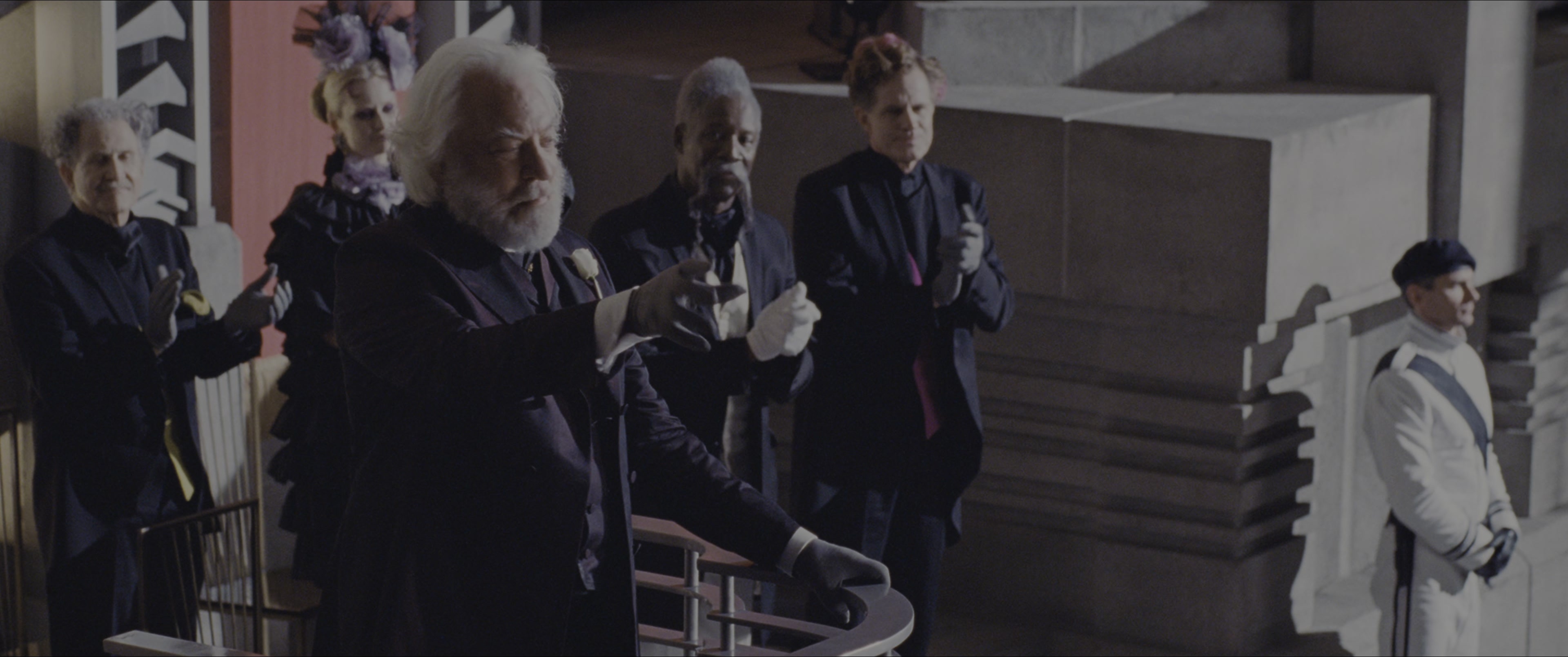 The Hunger Games (2012), wide, 2.39:1 — film still