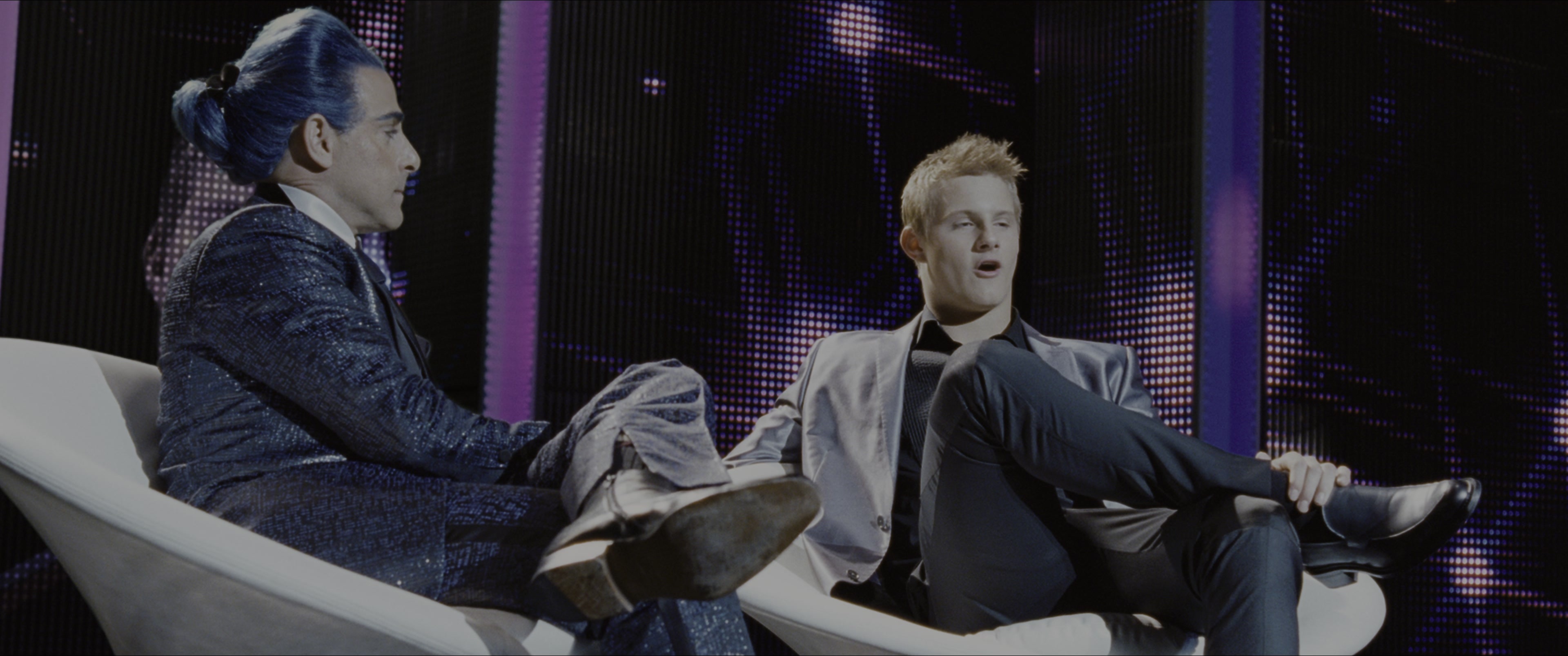 The Hunger Games (2012), wide, 2.39:1 — film still