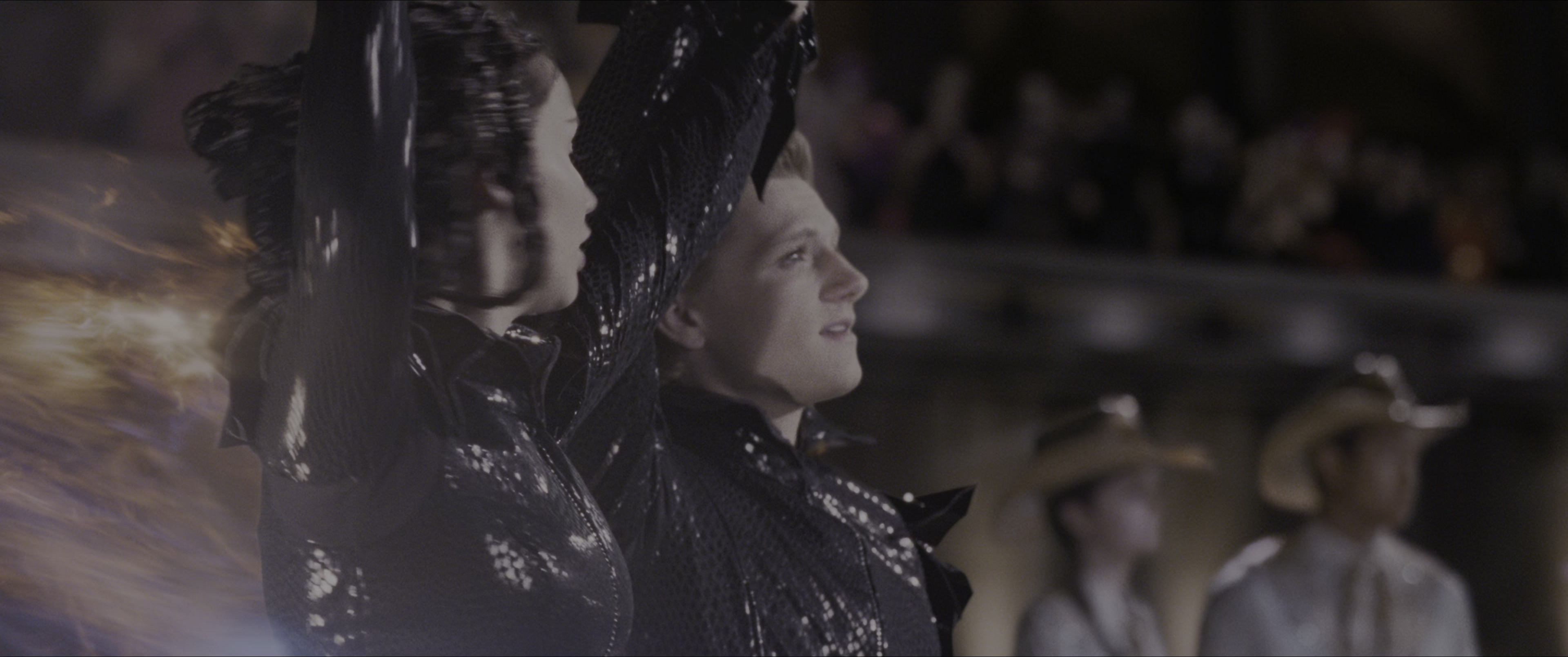 The Hunger Games (2012), wide, 2.39:1 — film still
